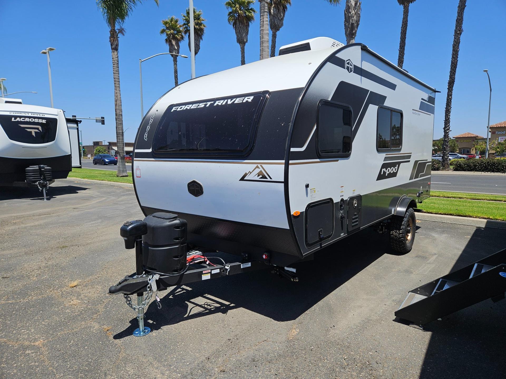 2027 Forest River RV 2027 Forest River RV R-Pod - thumbnail 5