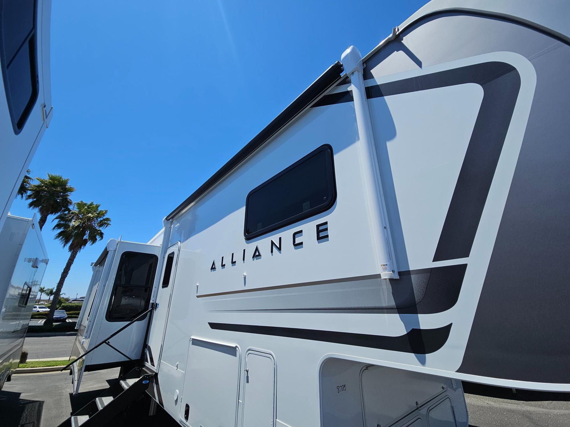 2027 Alliance RV 2027 Alliance RV Paradigm - thumbnail 91