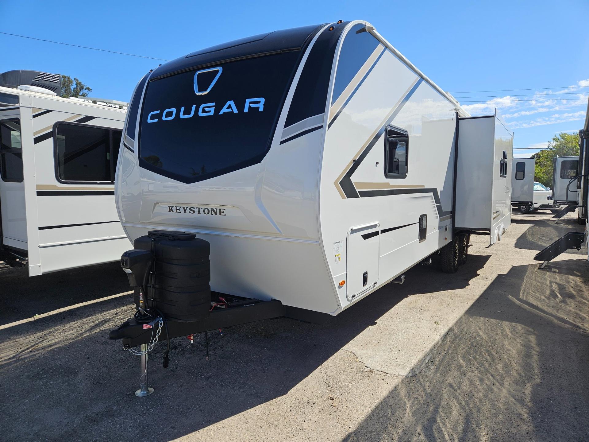 2027 Keystone RV 2027 Keystone RV Cougar Half-Ton - thumbnail 5