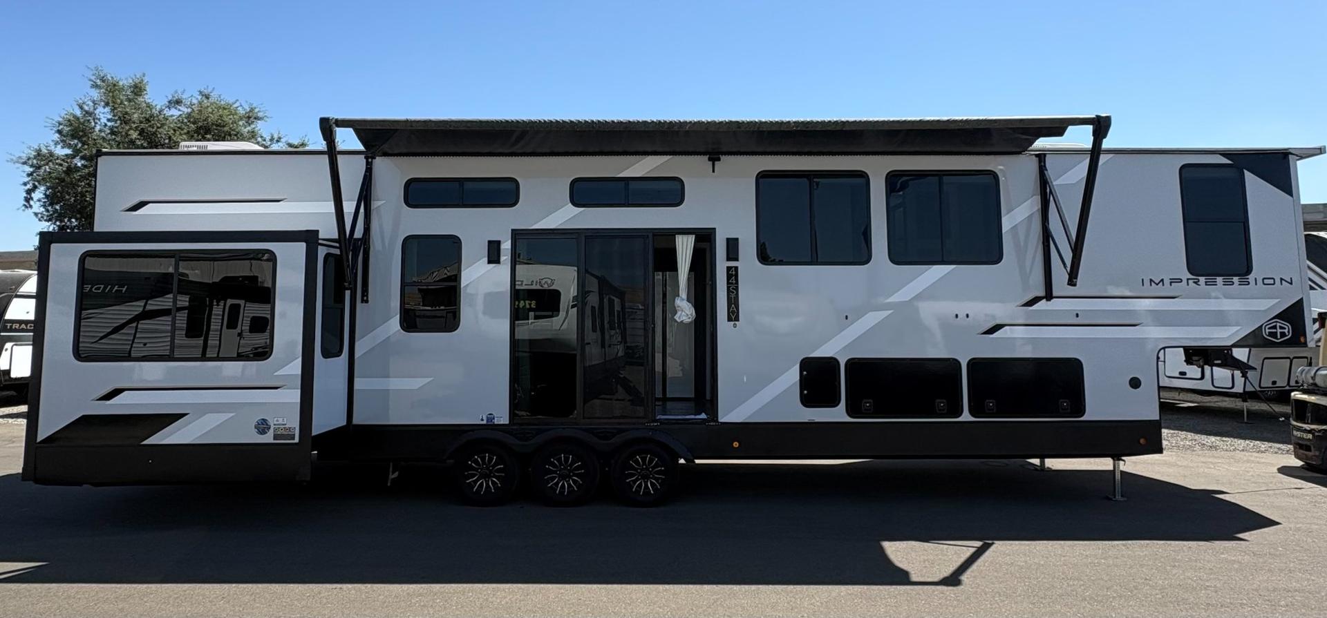 2025 Forest River Inpression M44 STAY