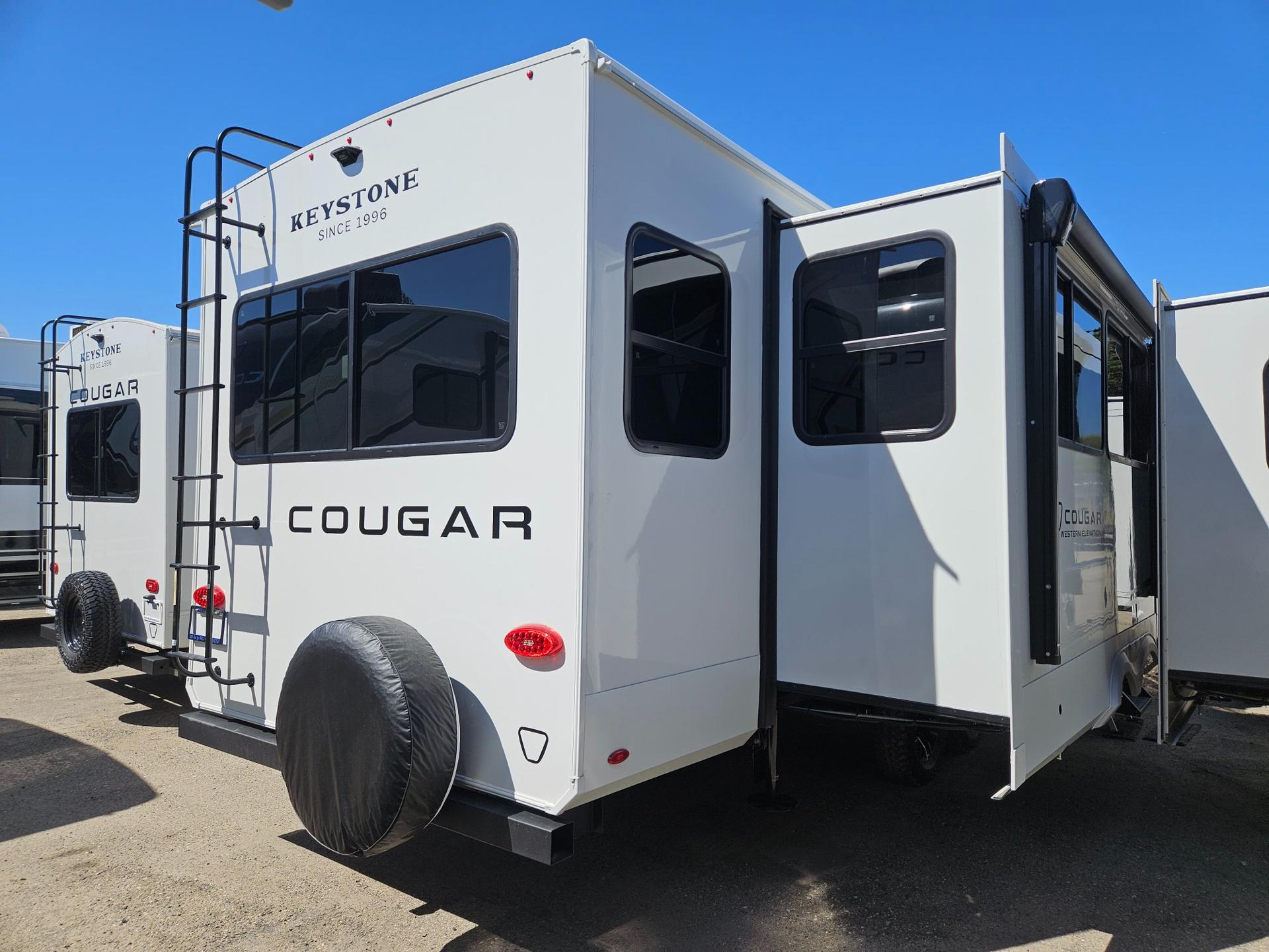 2027 Keystone RV 2027 Keystone RV Cougar Half-Ton - thumbnail 53