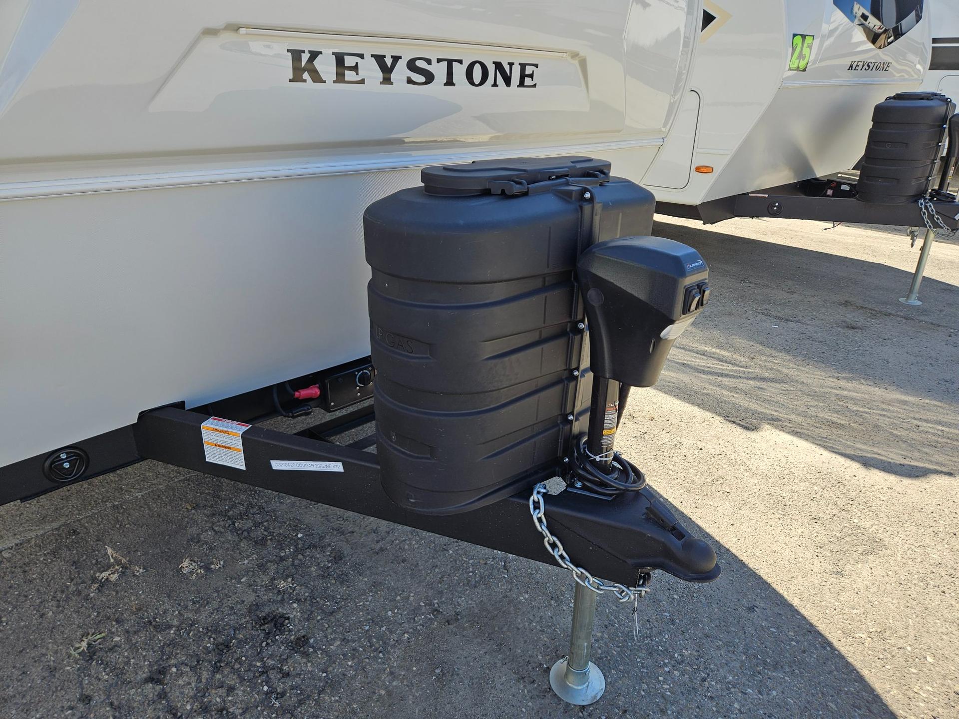 2027 Keystone RV 2027 Keystone RV Cougar Half-Ton - thumbnail 92