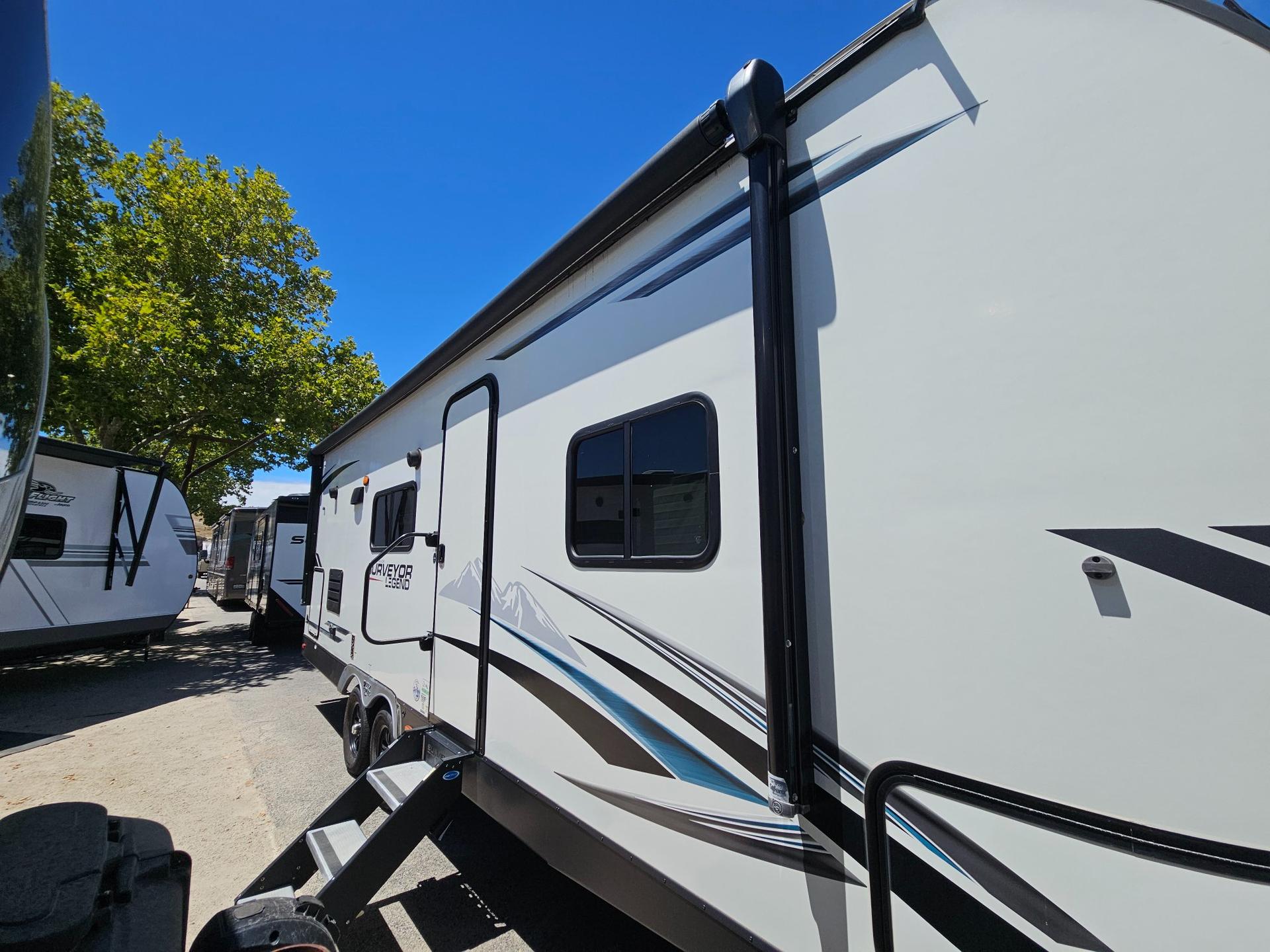 2022 Forest River RV 2022 Forest River RV Surveyor Legend - thumbnail 38