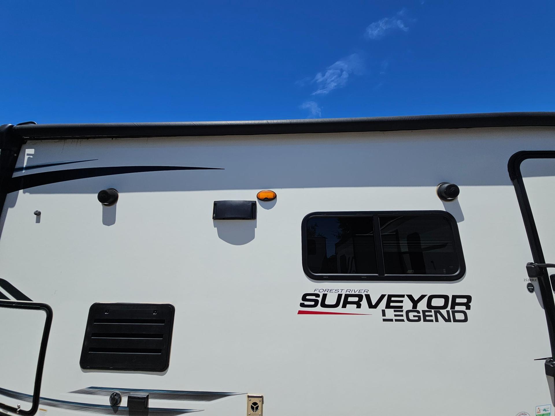 2022 Forest River RV 2022 Forest River RV Surveyor Legend - thumbnail 42