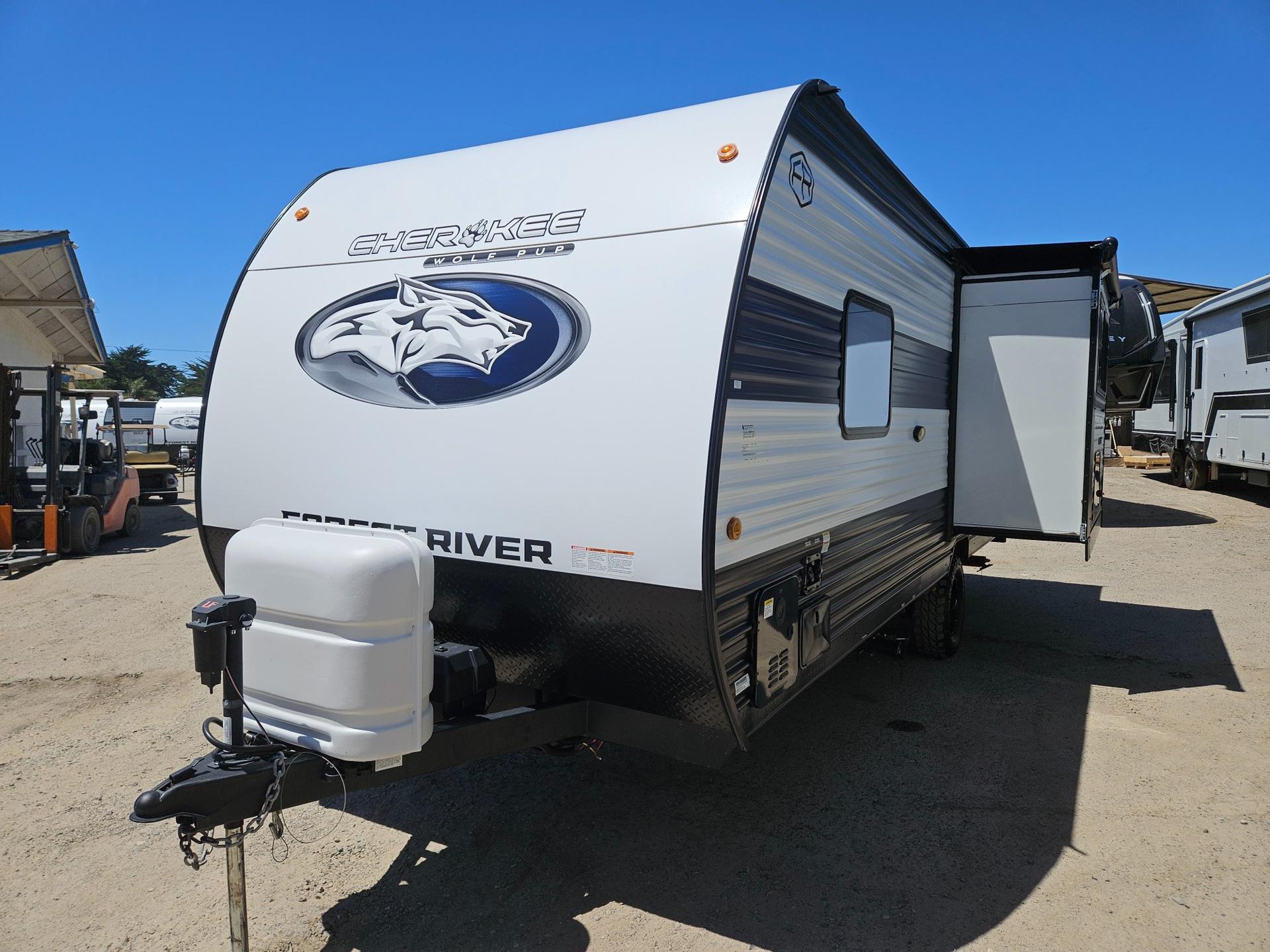 2025 Forest River RV 2025 Forest River RV Cherokee Wolf Pup - thumbnail 5
