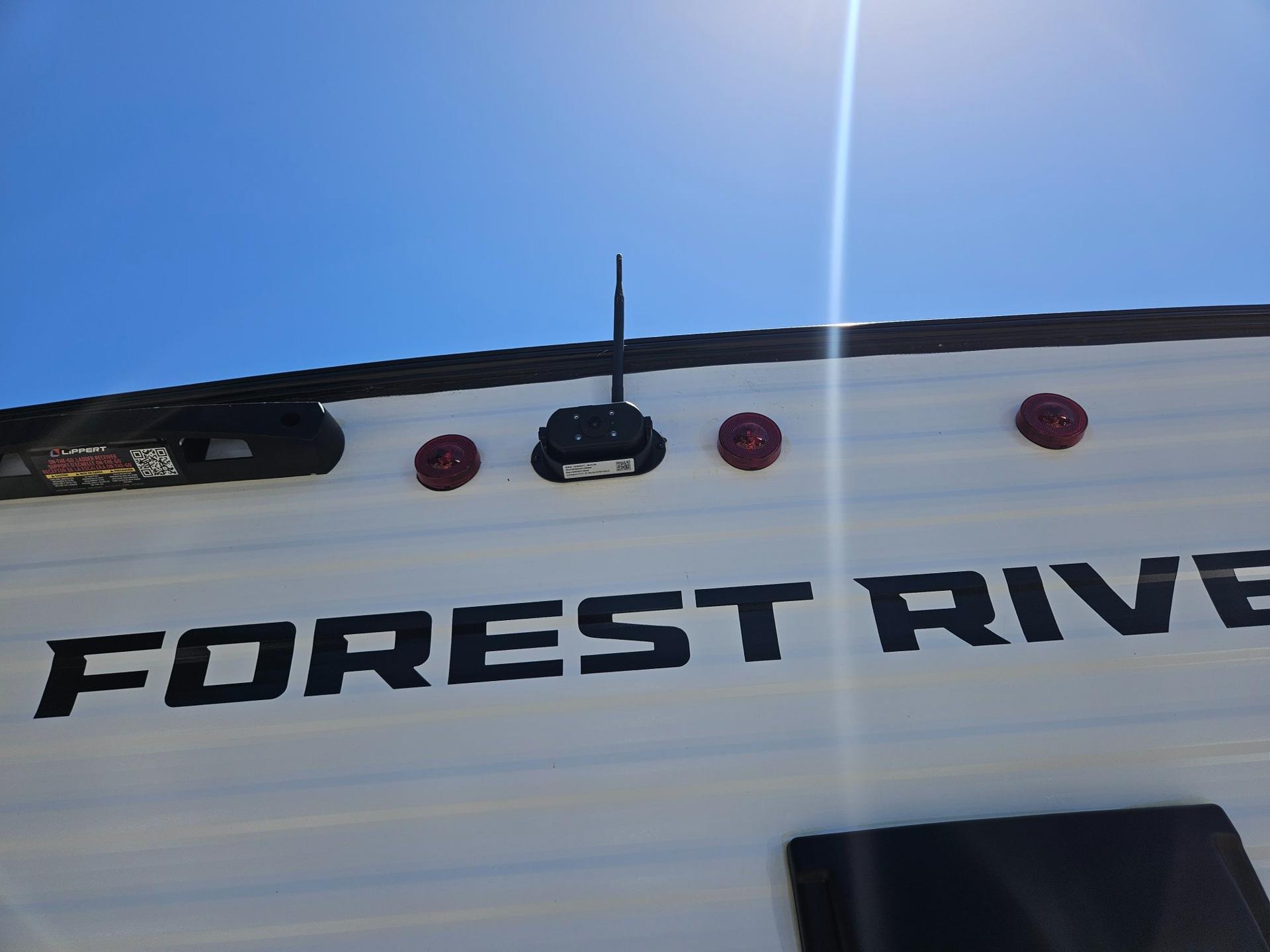 2025 Forest River RV 2025 Forest River RV Cherokee Wolf Pup - thumbnail 40