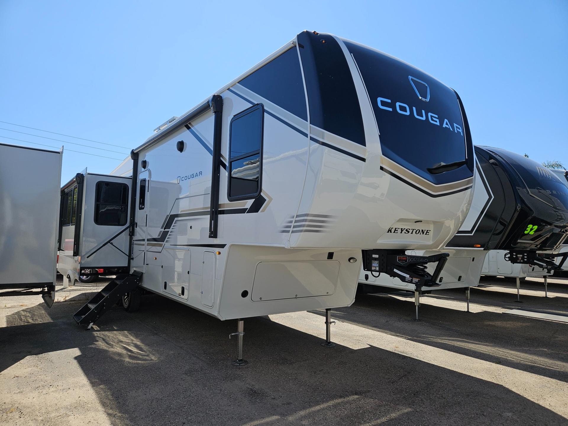 2027 Keystone RV Cougar 316RLS