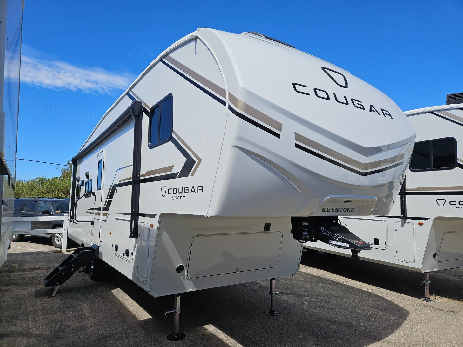2027 Keystone RV Cougar Sport 2700BH