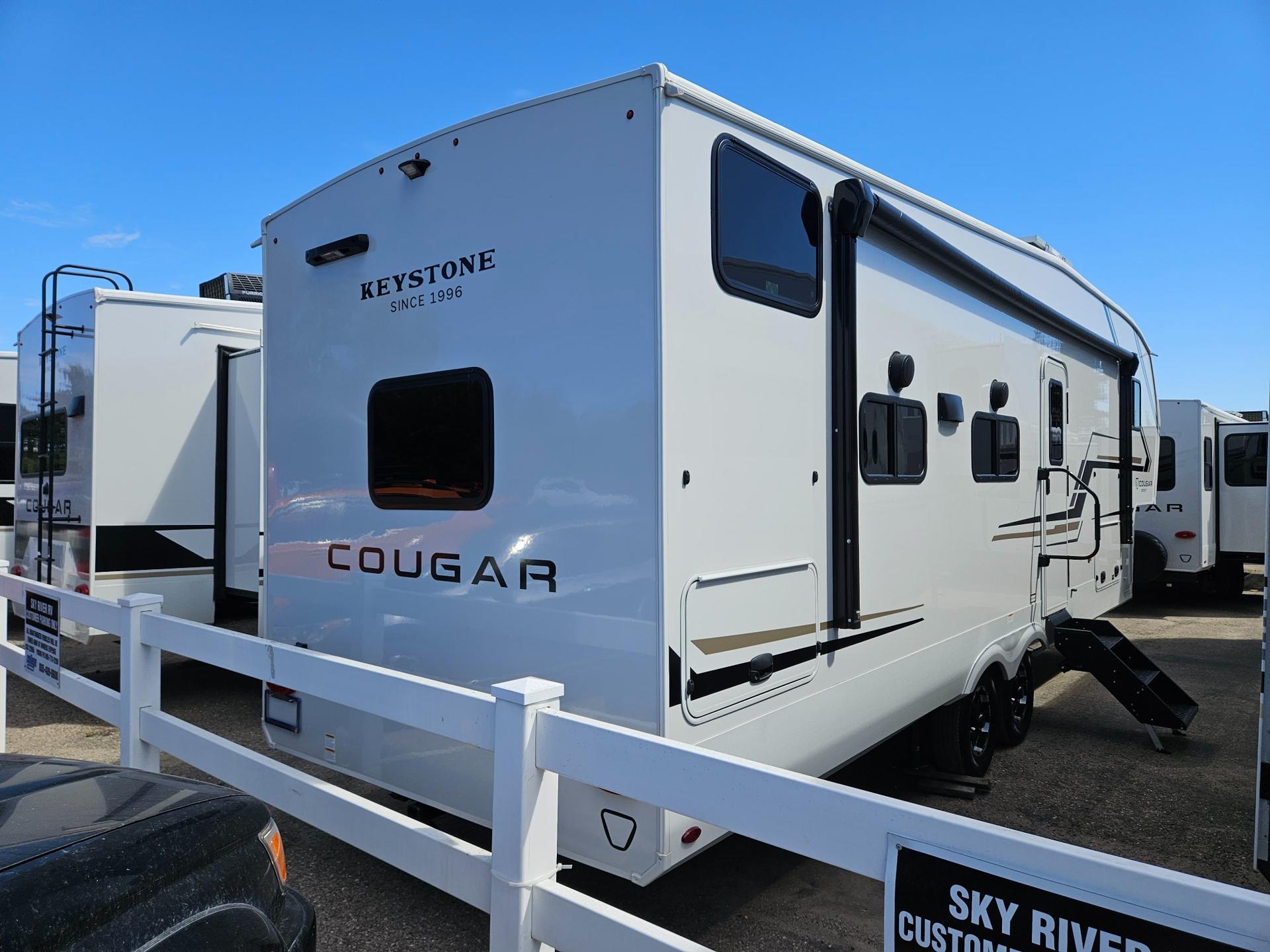 2027 Keystone RV 2027 Keystone RV Cougar Sport - thumbnail 3