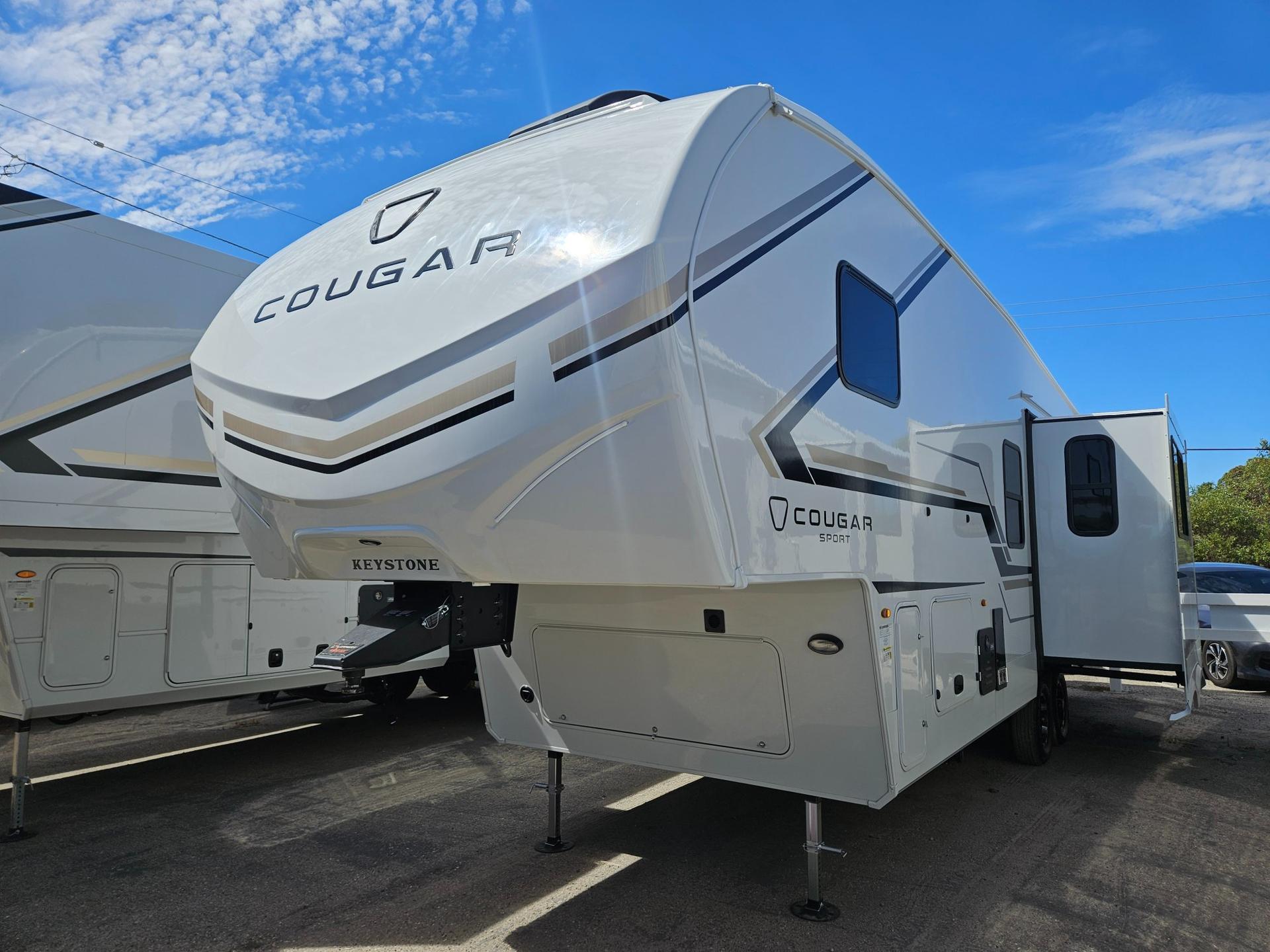 2027 Keystone RV 2027 Keystone RV Cougar Sport - thumbnail 5