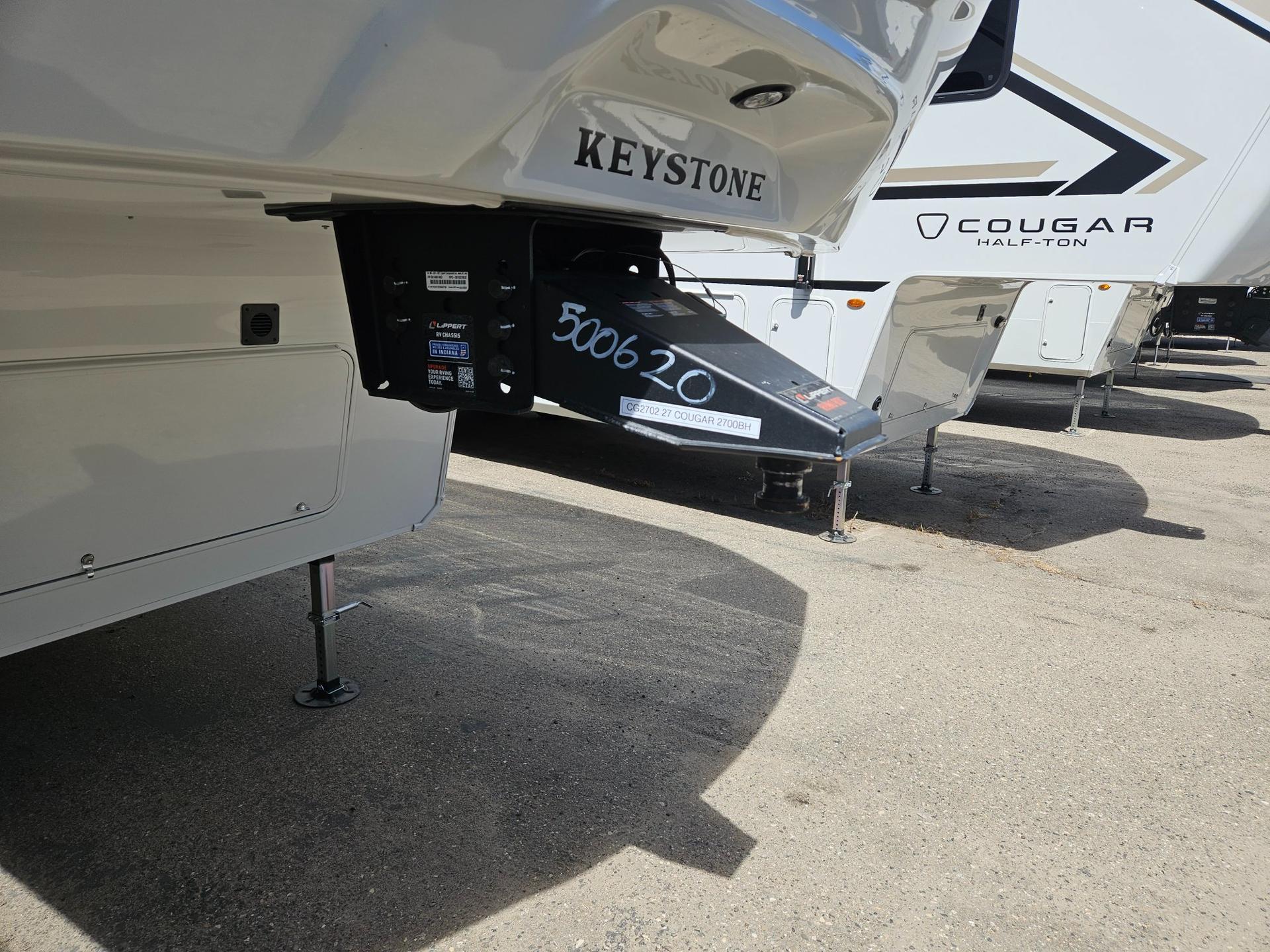 2027 Keystone RV 2027 Keystone RV Cougar Sport - thumbnail 46