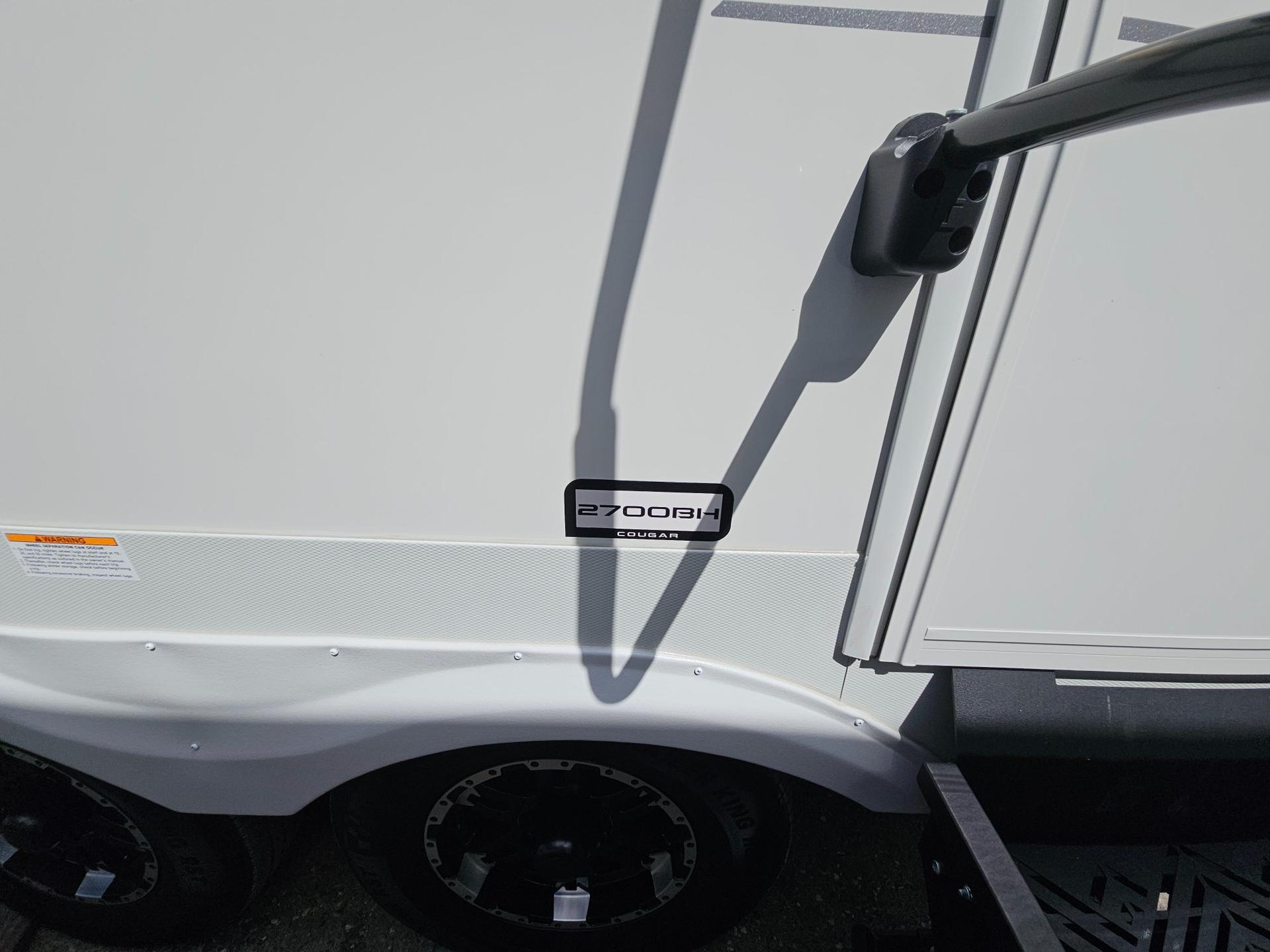 2027 Keystone RV 2027 Keystone RV Cougar Sport - thumbnail 52