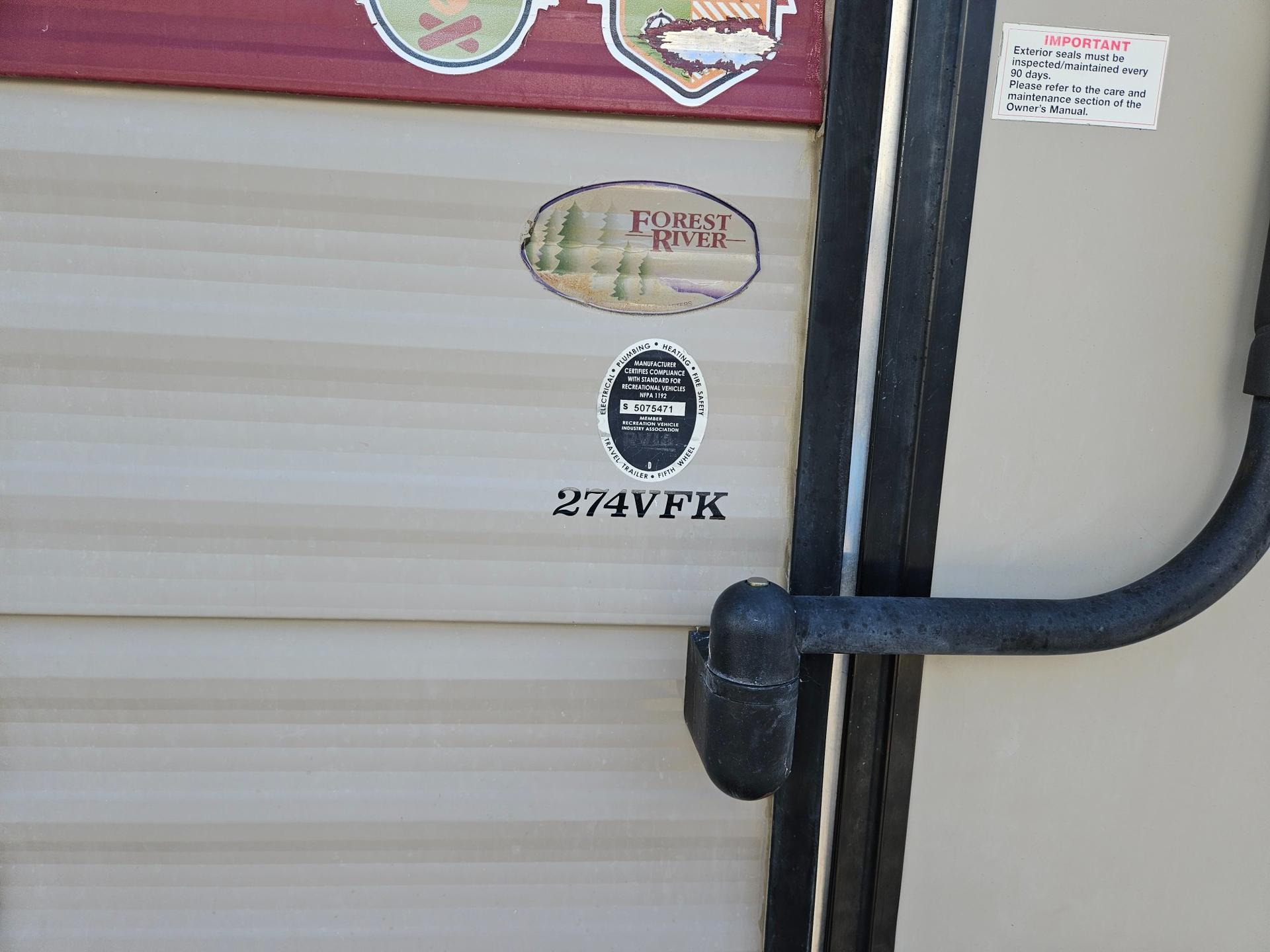 2019 Forest River 2019 Forest River Cherokee - thumbnail 37
