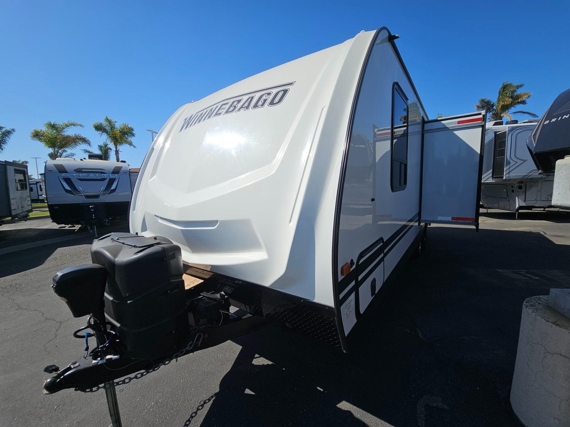 2019 Winnebago 2019 Winnebago Minnie - thumbnail 4