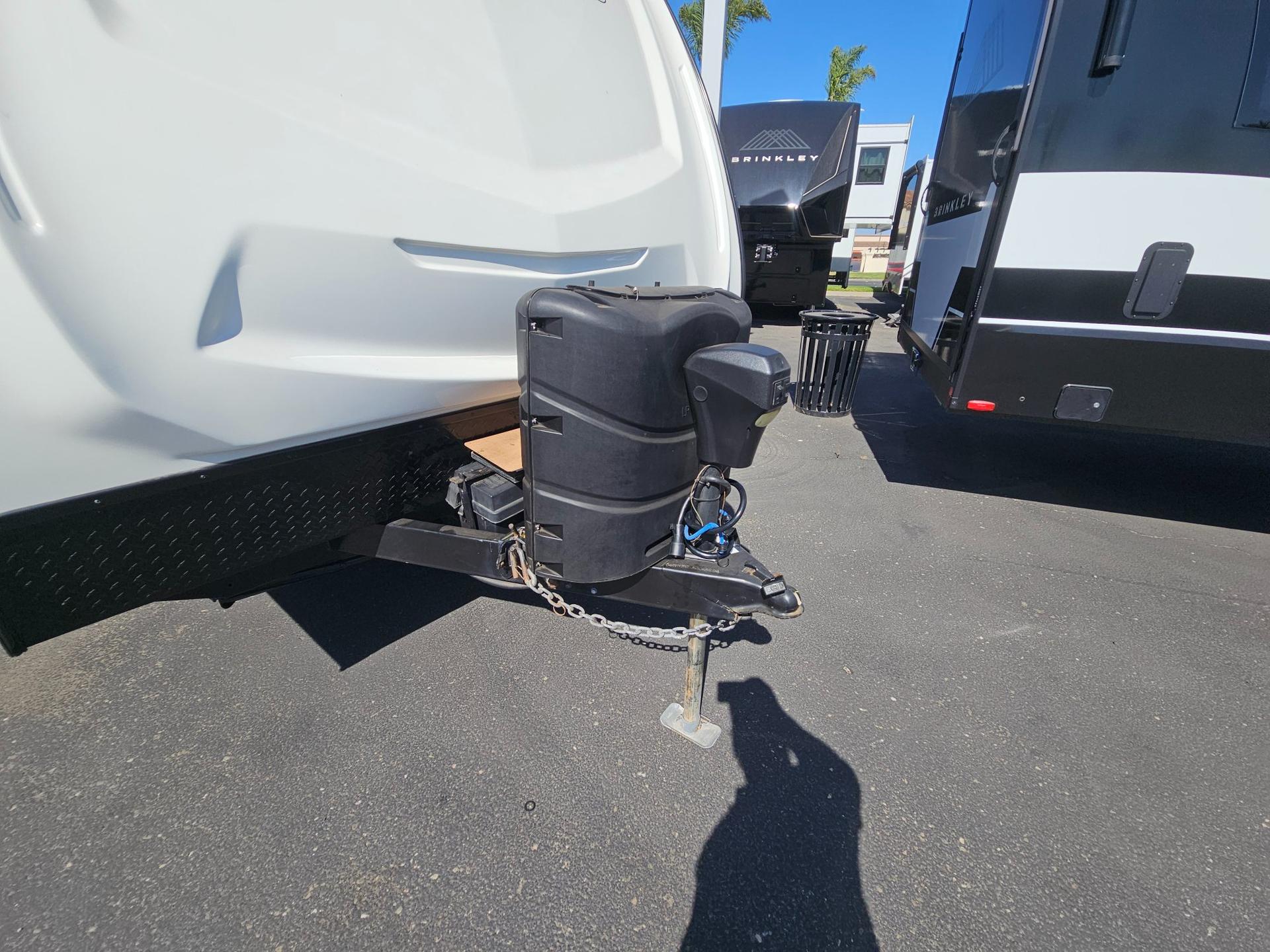 2019 Winnebago 2019 Winnebago Minnie - thumbnail 35