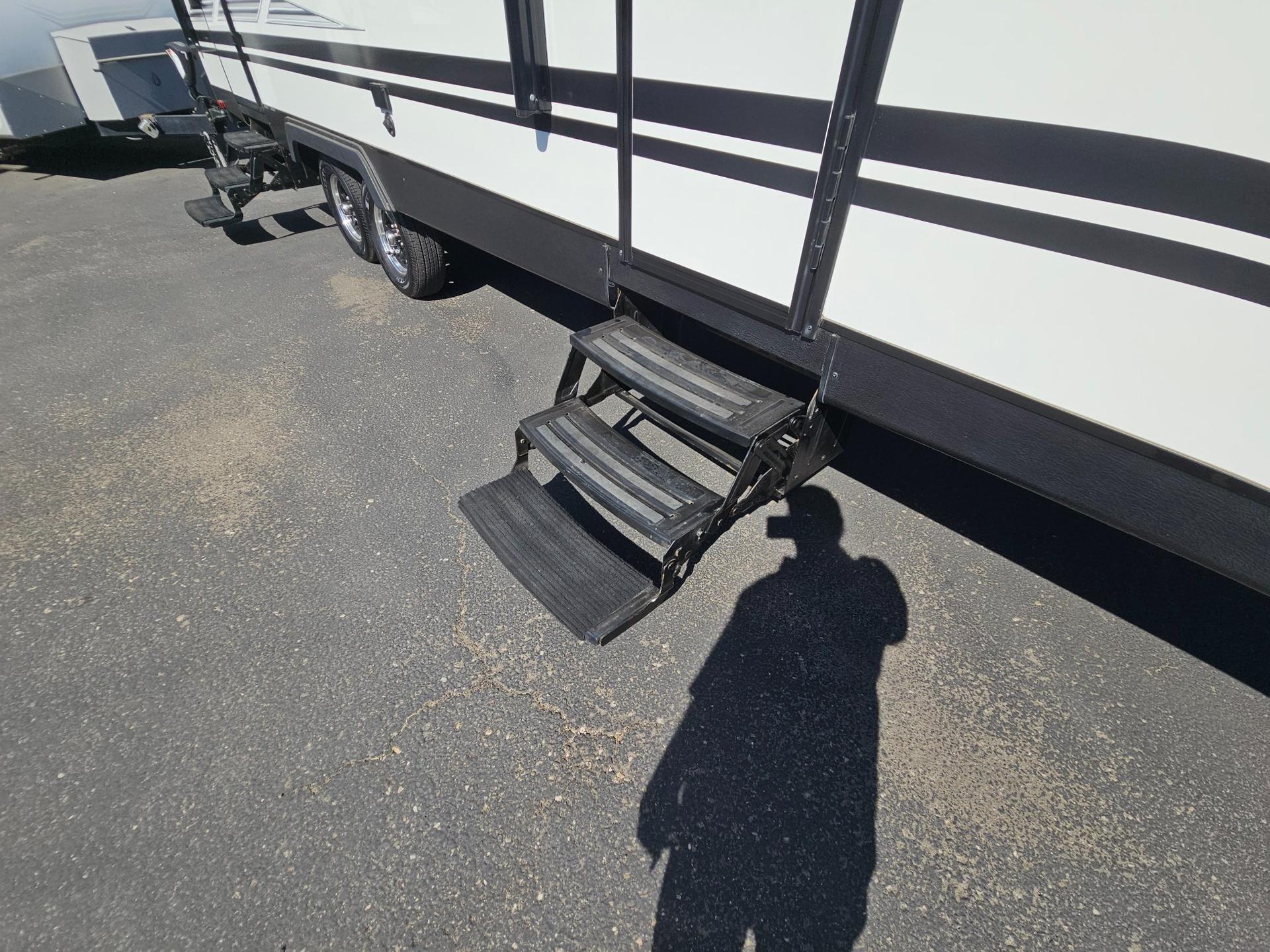 2019 Winnebago 2019 Winnebago Minnie - thumbnail 38