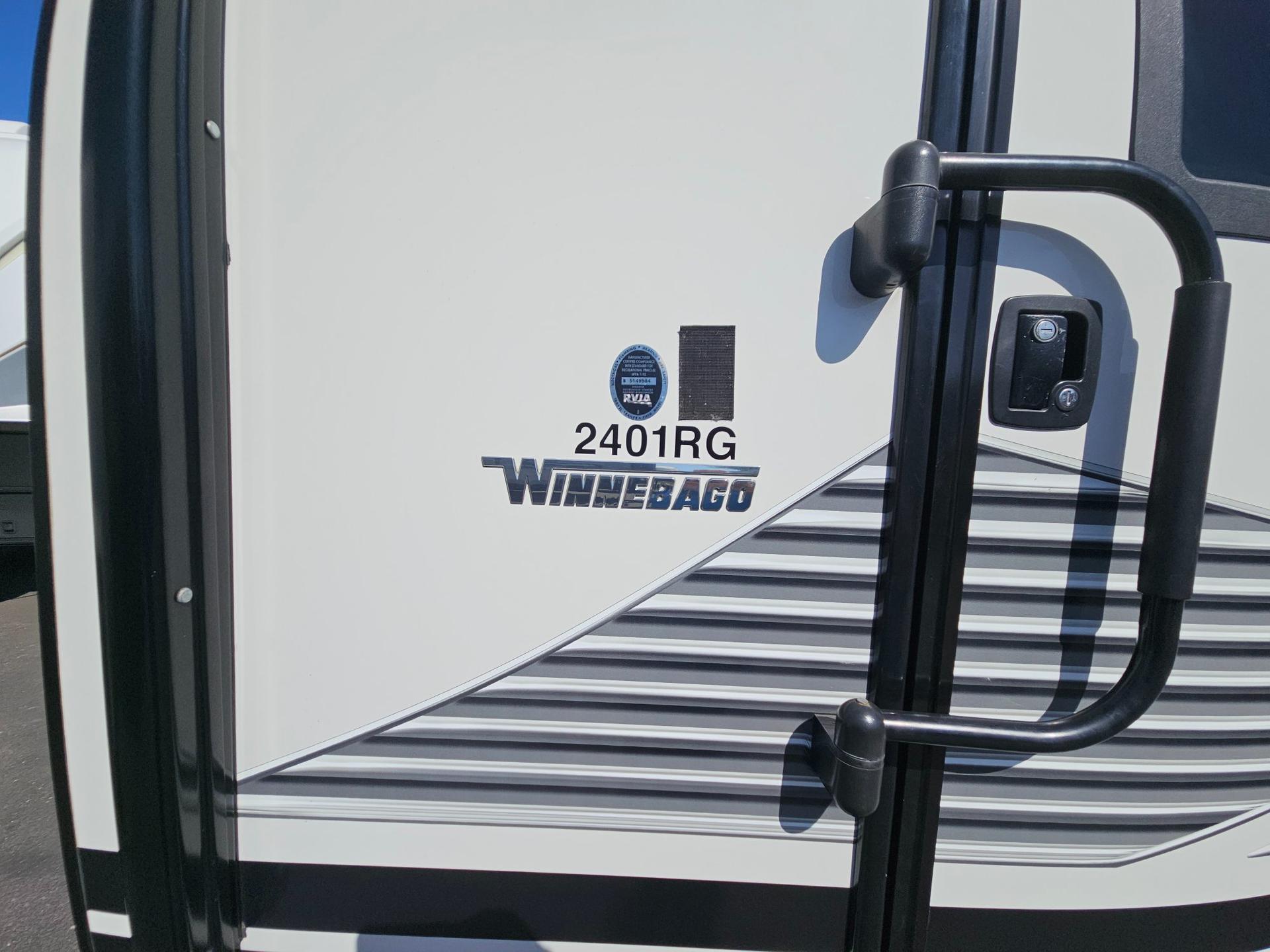 2019 Winnebago 2019 Winnebago Minnie - thumbnail 42