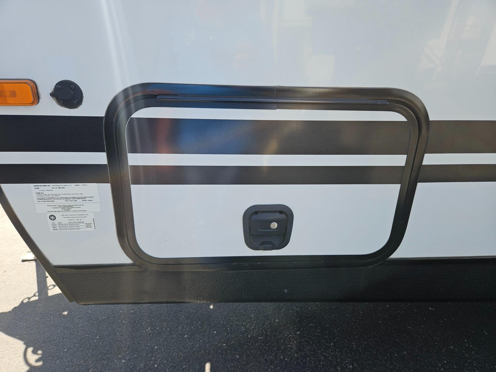2019 Winnebago 2019 Winnebago Minnie - thumbnail 45