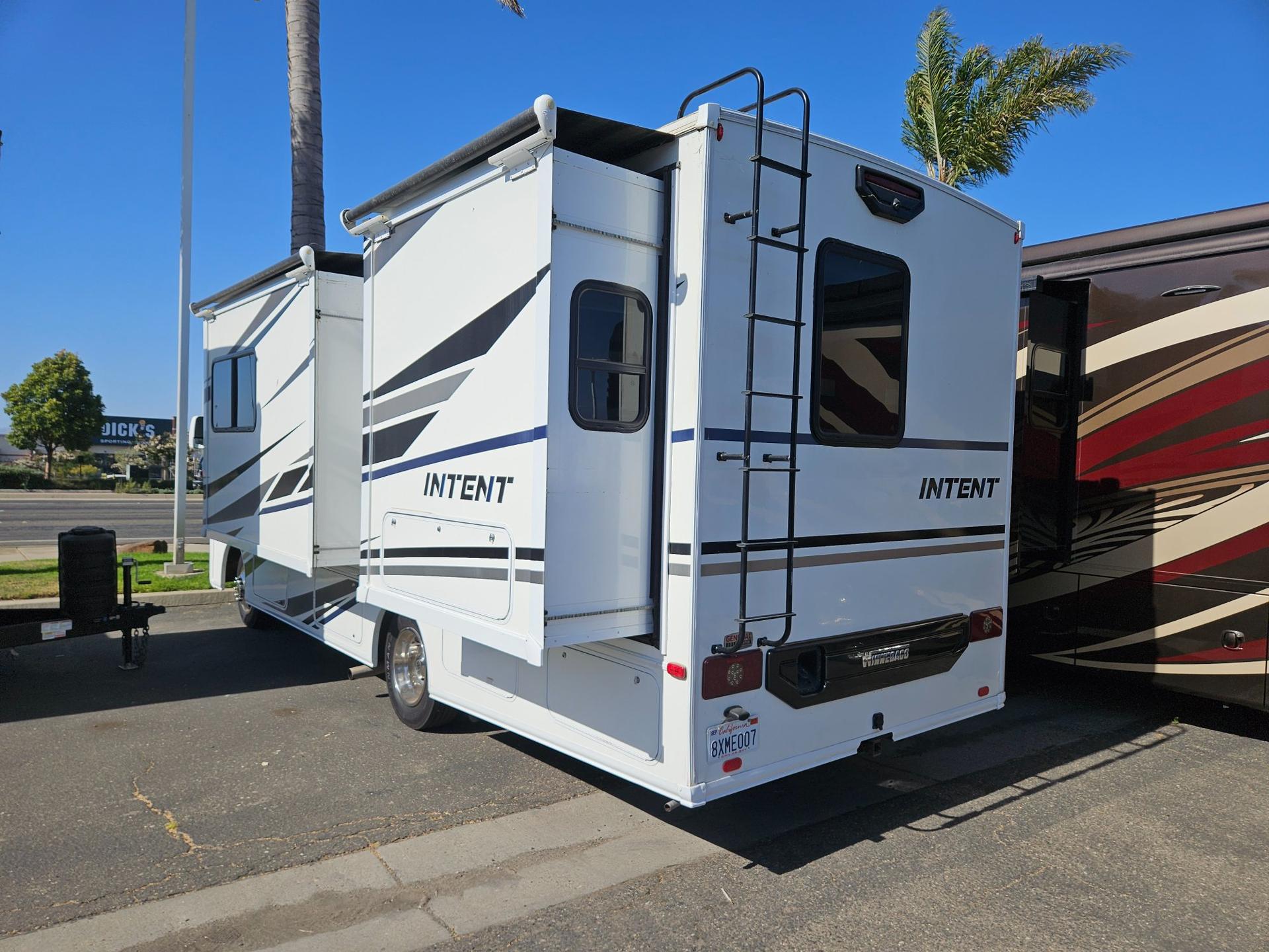 2020 Winnebago 2020 Winnebago Intent - thumbnail 4