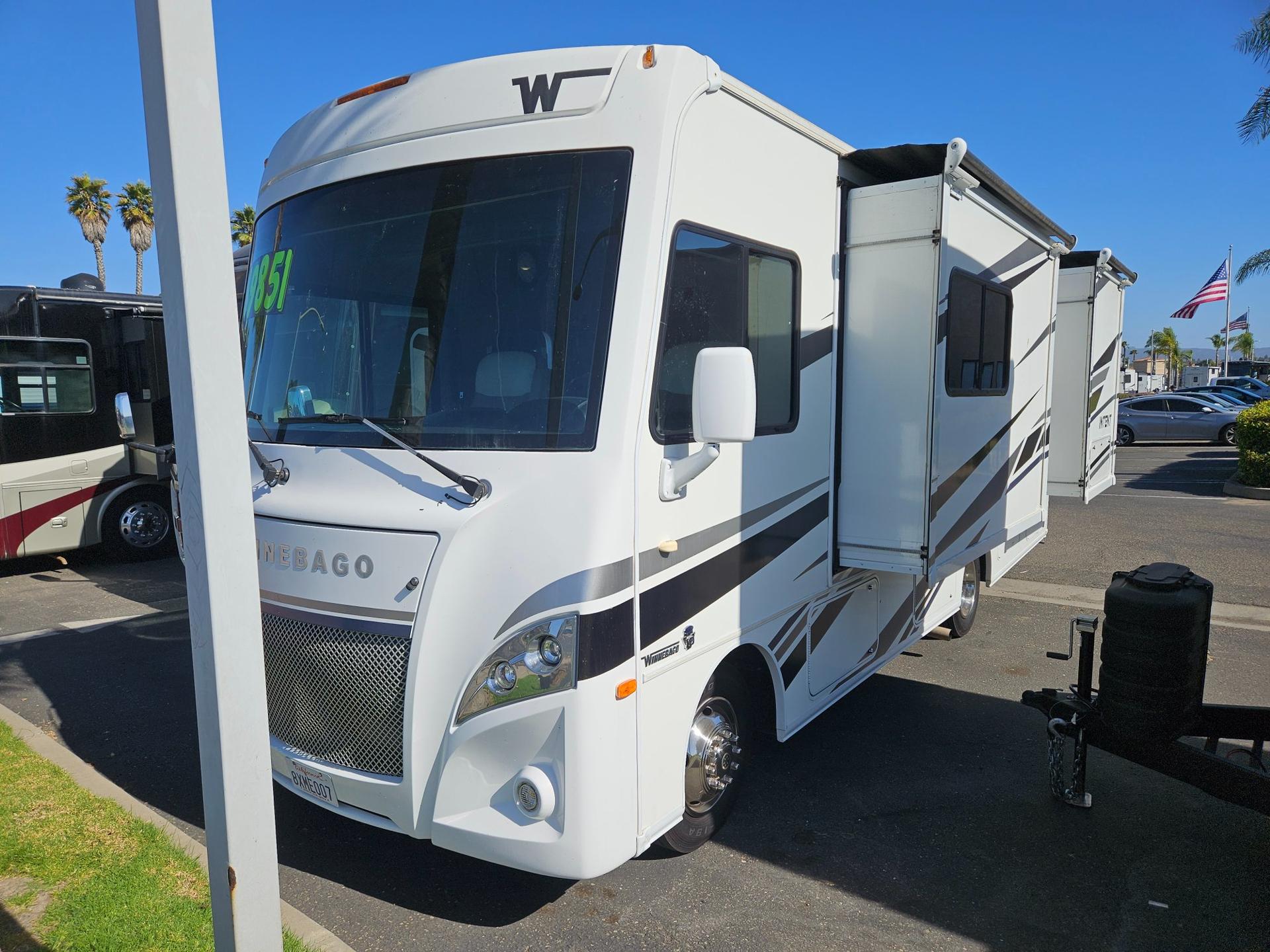 2020 Winnebago 2020 Winnebago Intent - thumbnail 5