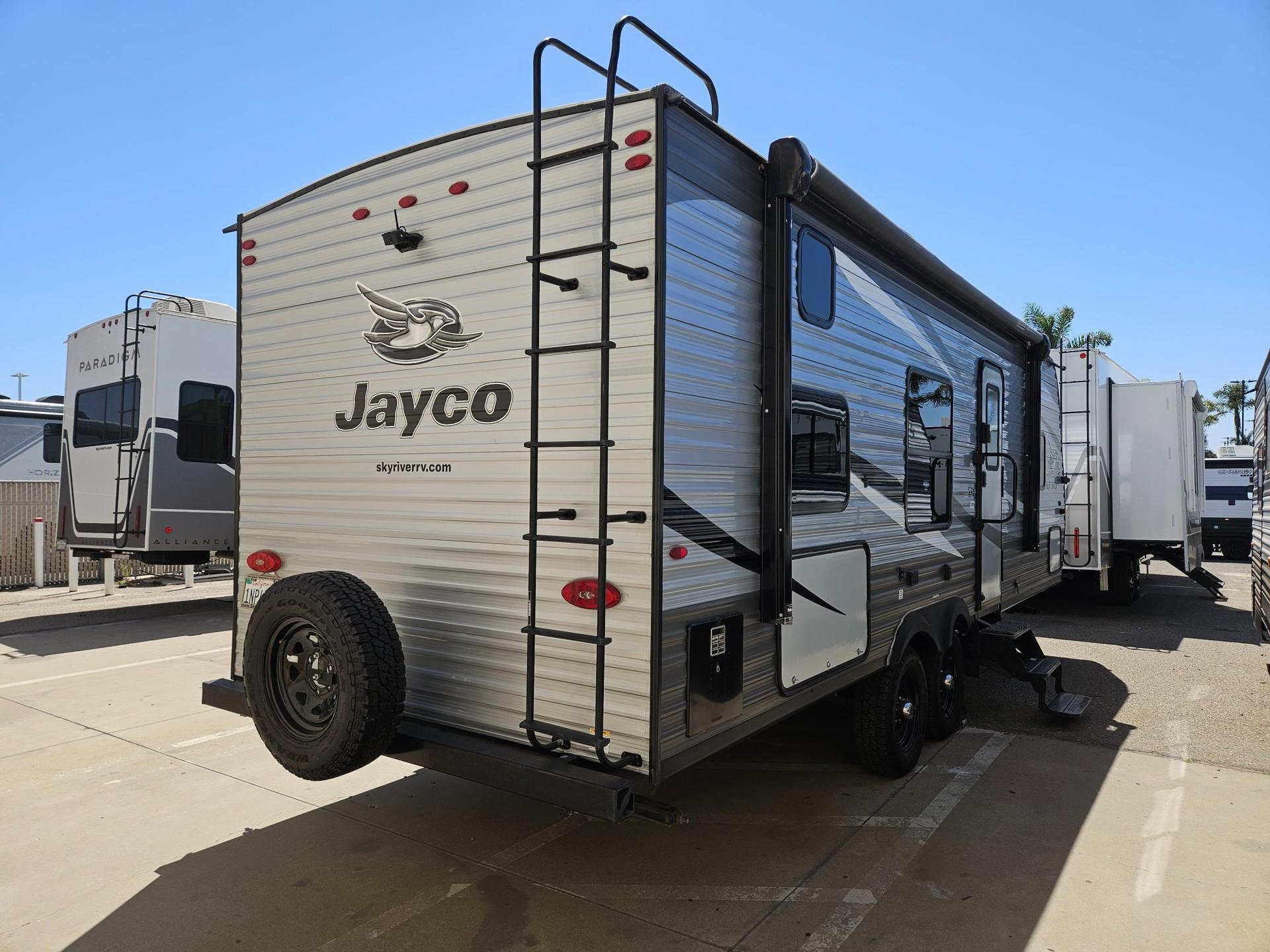 2021 Jayco 2021 Jayco Jay Flight SLX Baja - thumbnail 2