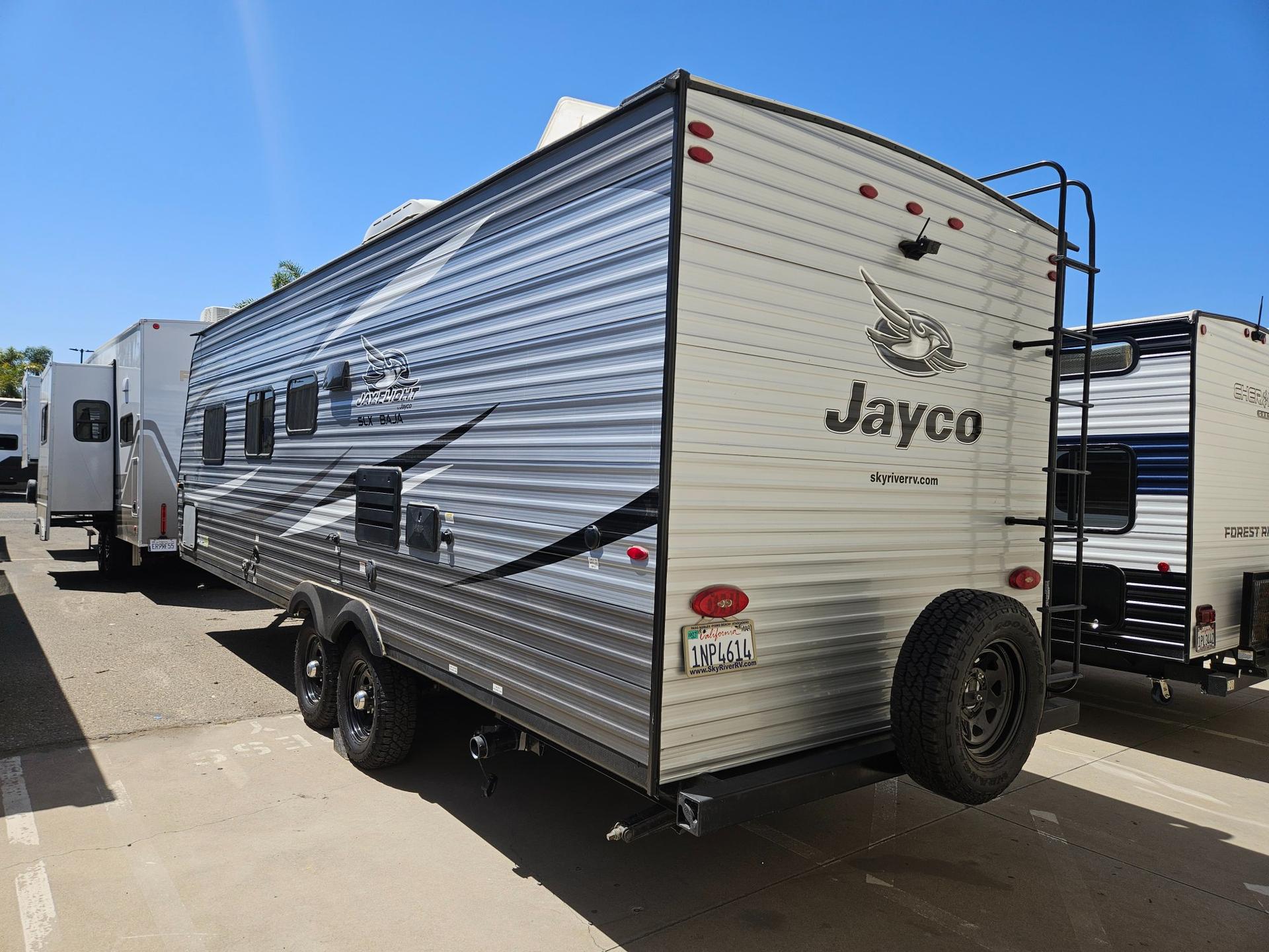 2021 Jayco 2021 Jayco Jay Flight SLX Baja - thumbnail 3