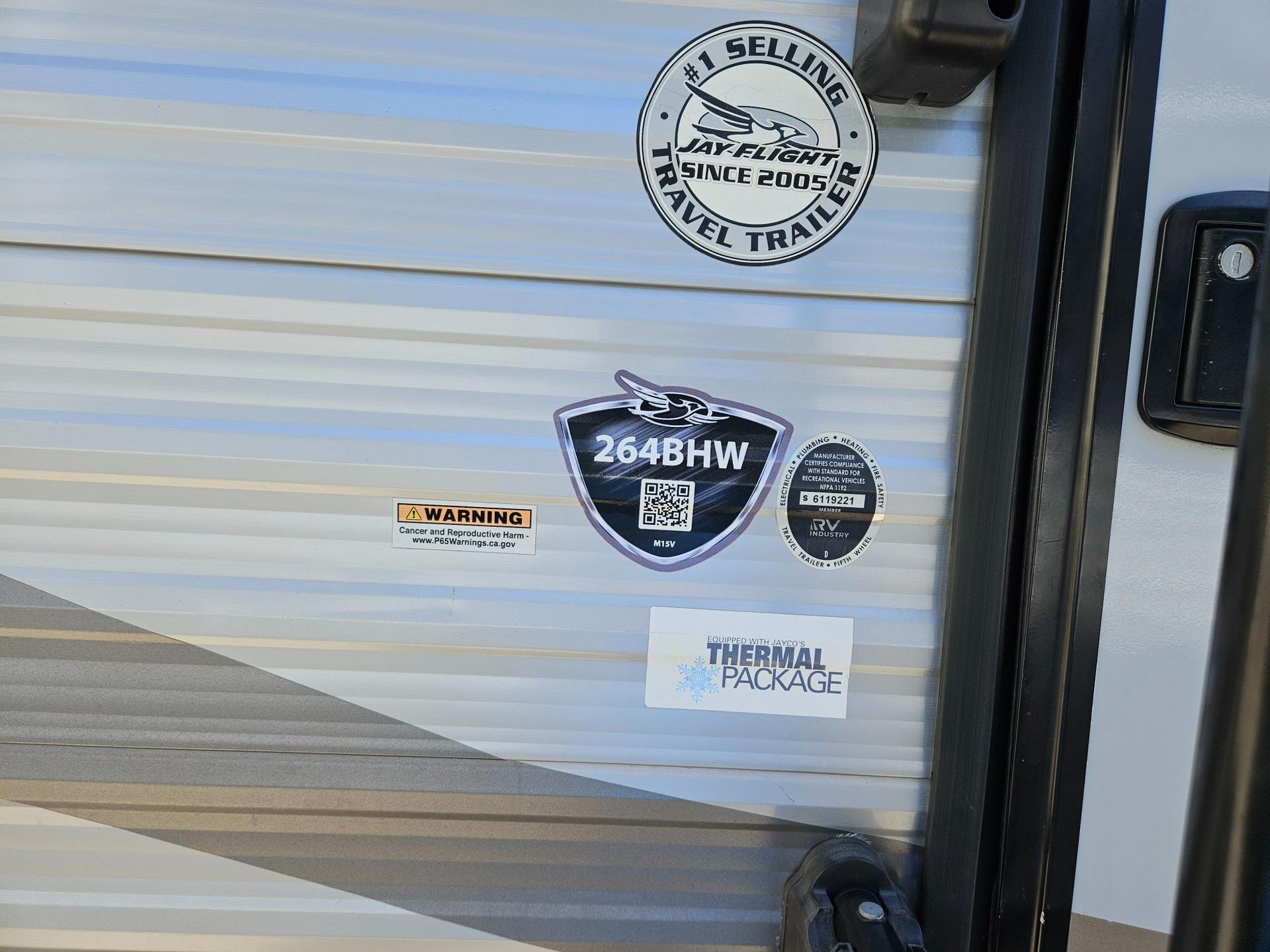 2021 Jayco 2021 Jayco Jay Flight SLX Baja - thumbnail 37
