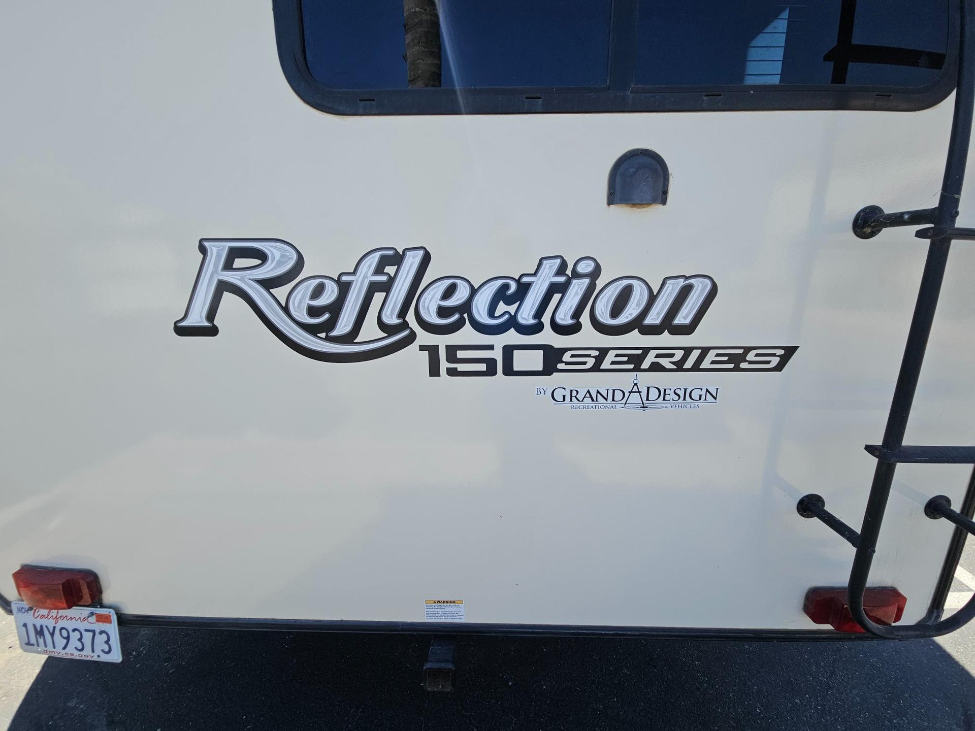2018 Grand Design 2018 Grand Design Reflection 150 Series - thumbnail 43