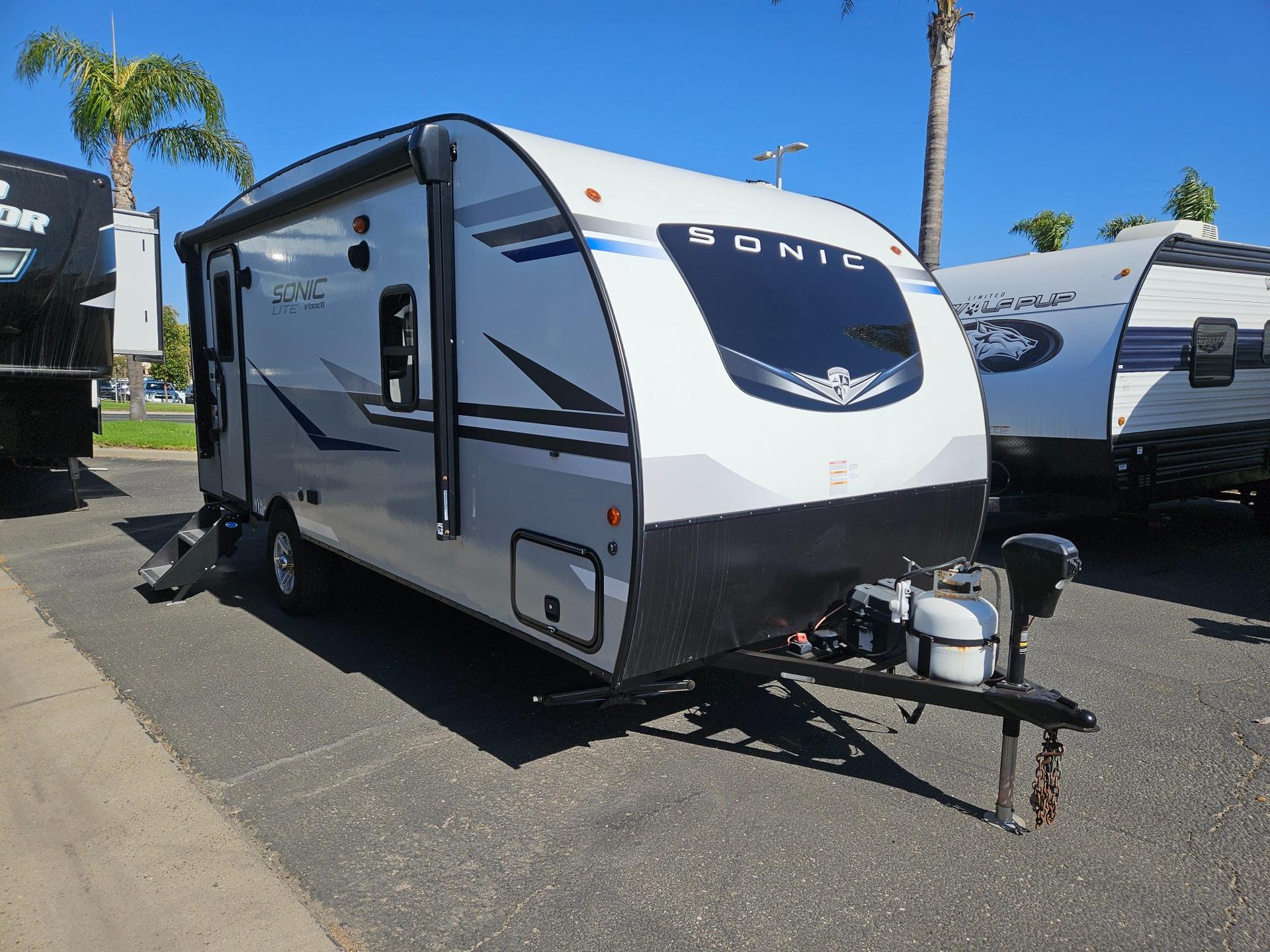 2022 Venture RV Sonic Lite 169VRK