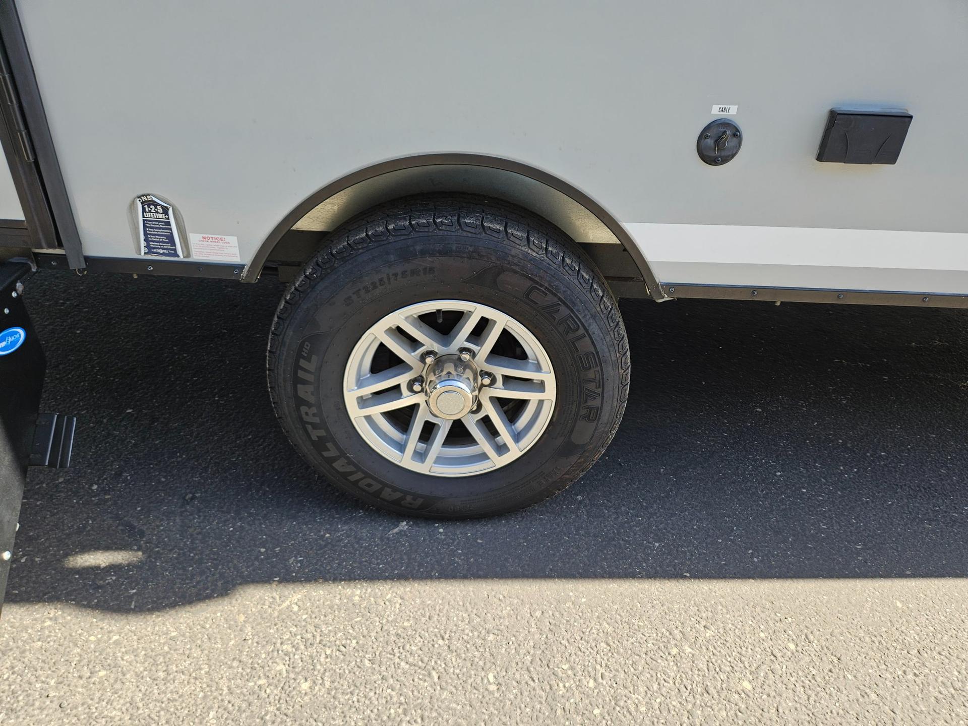 2022 Venture RV 2022 Venture RV Sonic Lite - thumbnail 35