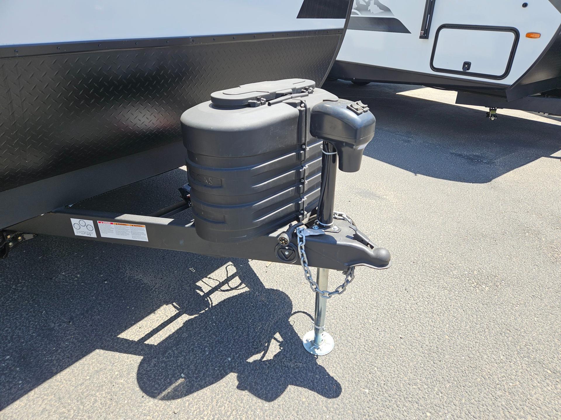 2027 Forest River RV 2027 Forest River RV Surveyor Legend - thumbnail 31
