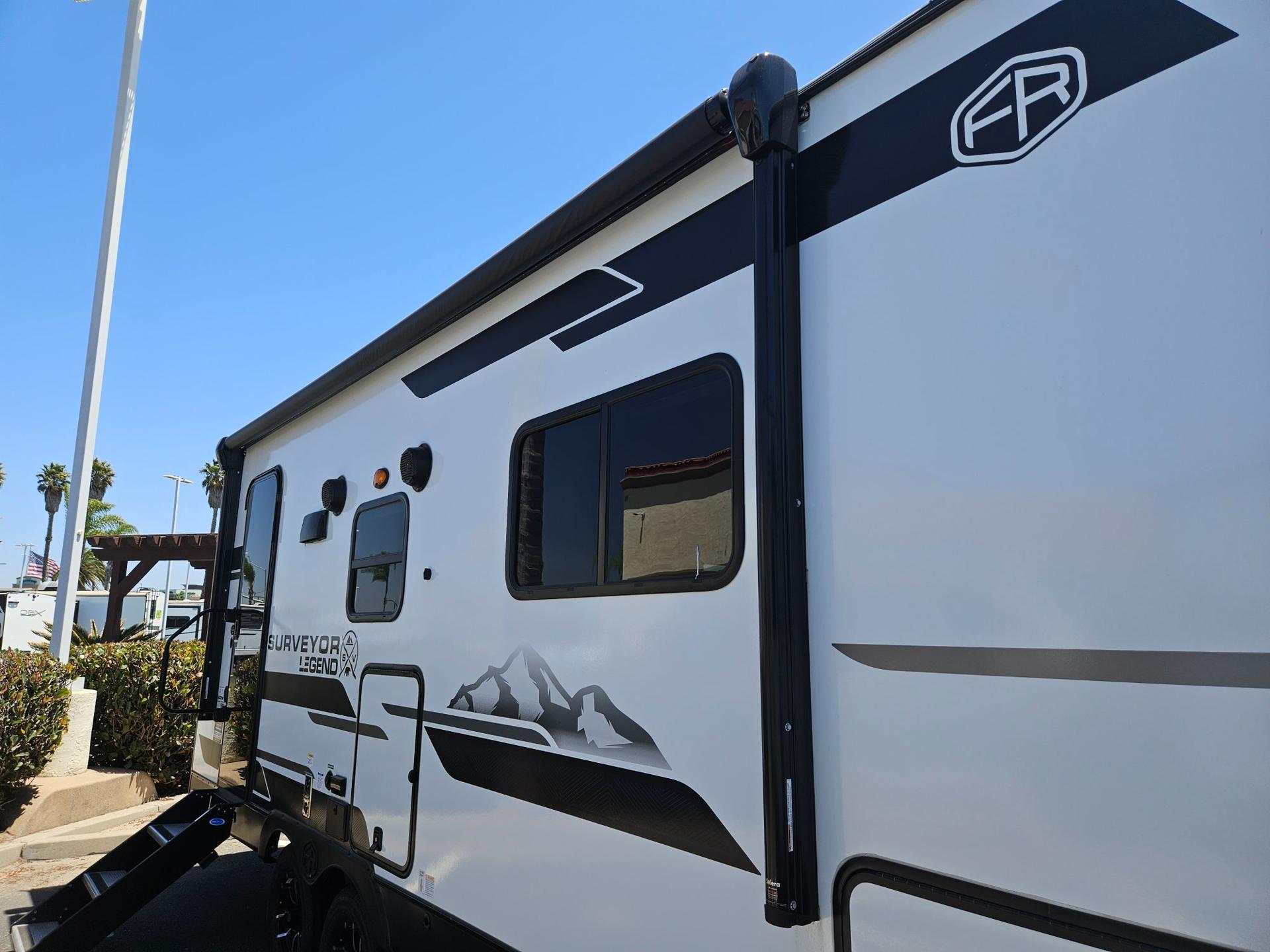 2027 Forest River RV 2027 Forest River RV Surveyor Legend - thumbnail 34