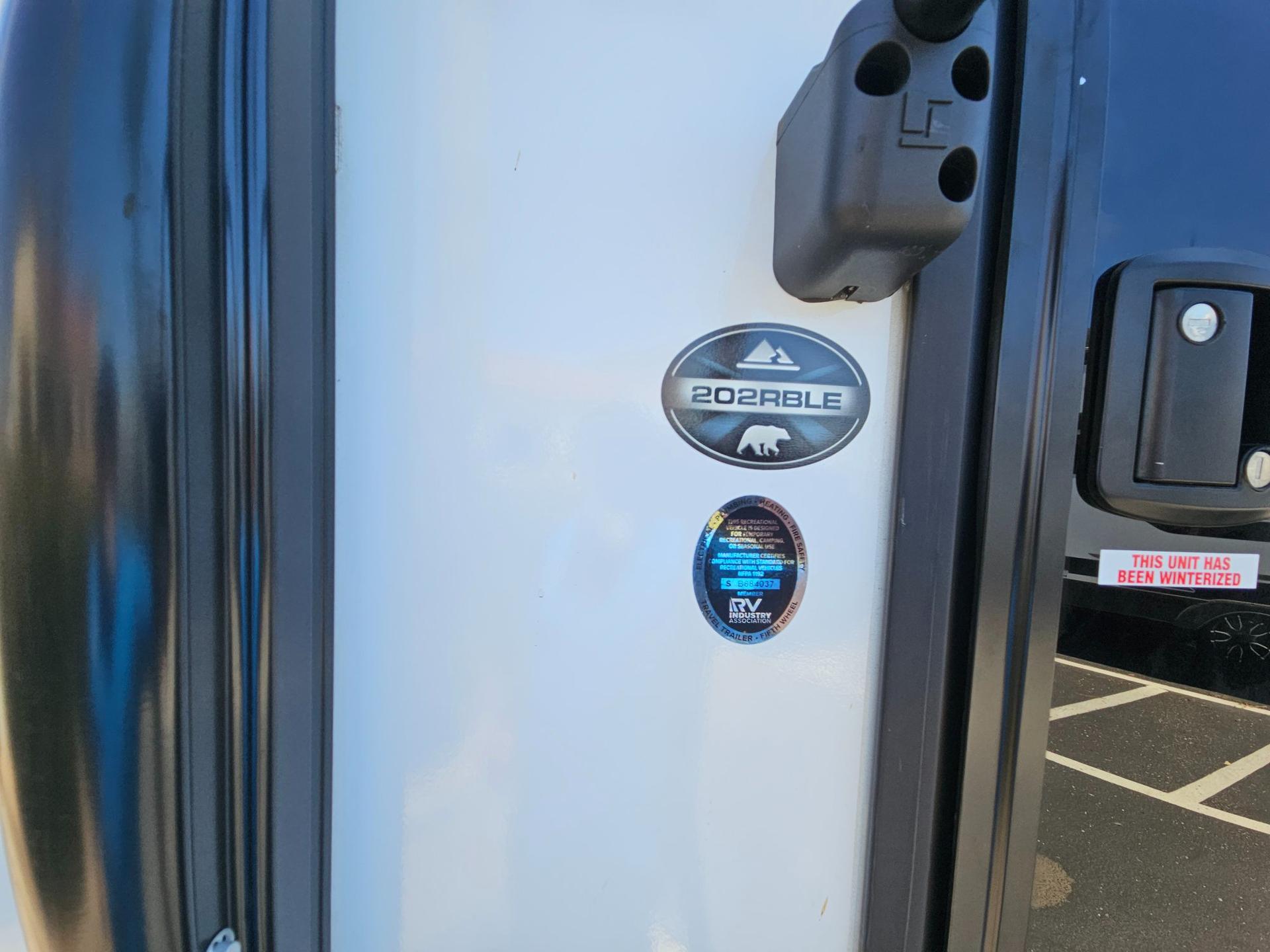 2027 Forest River RV 2027 Forest River RV Surveyor Legend - thumbnail 41