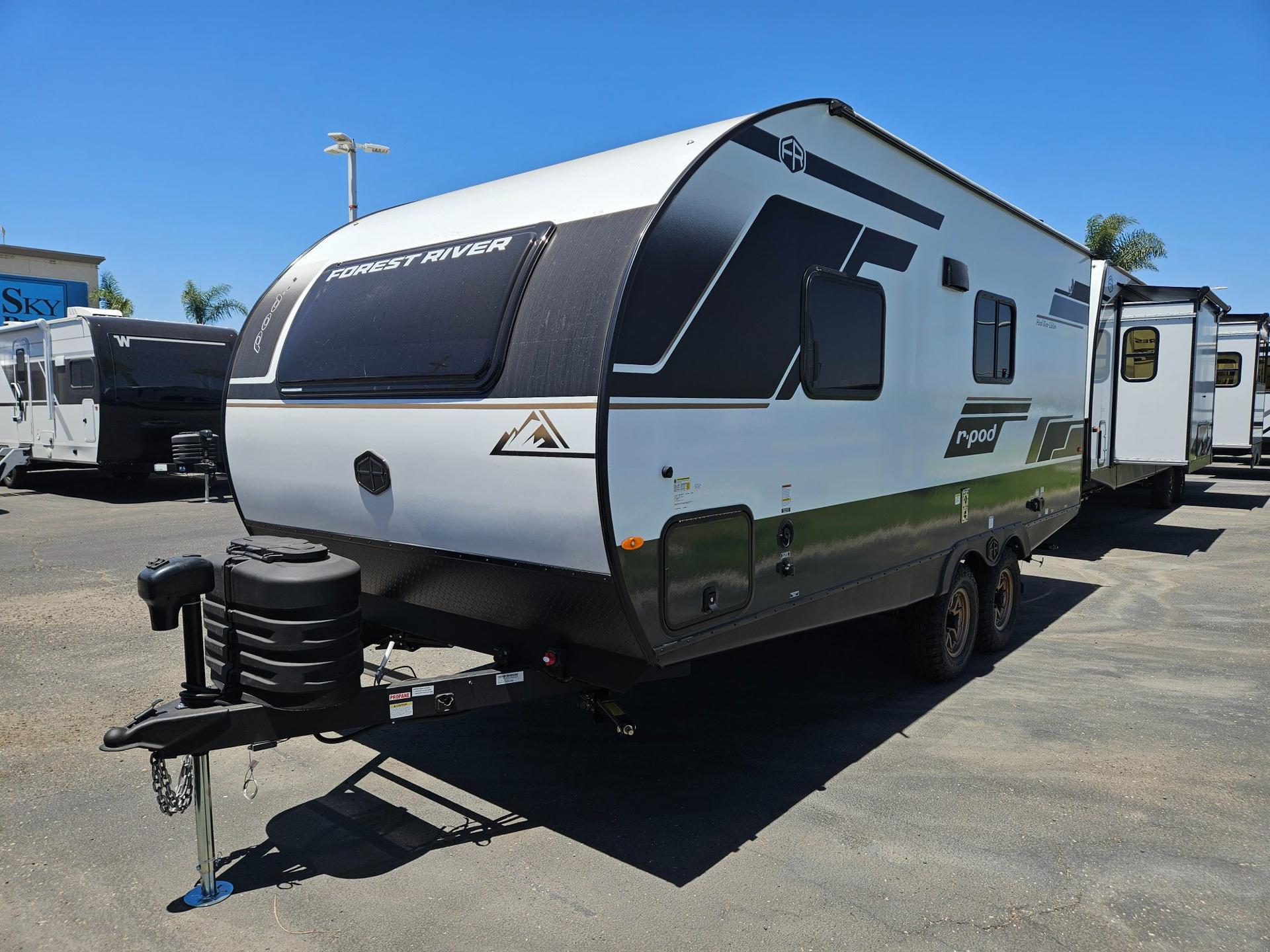 2027 Forest River 2027 Forest River R-Pod - thumbnail 5
