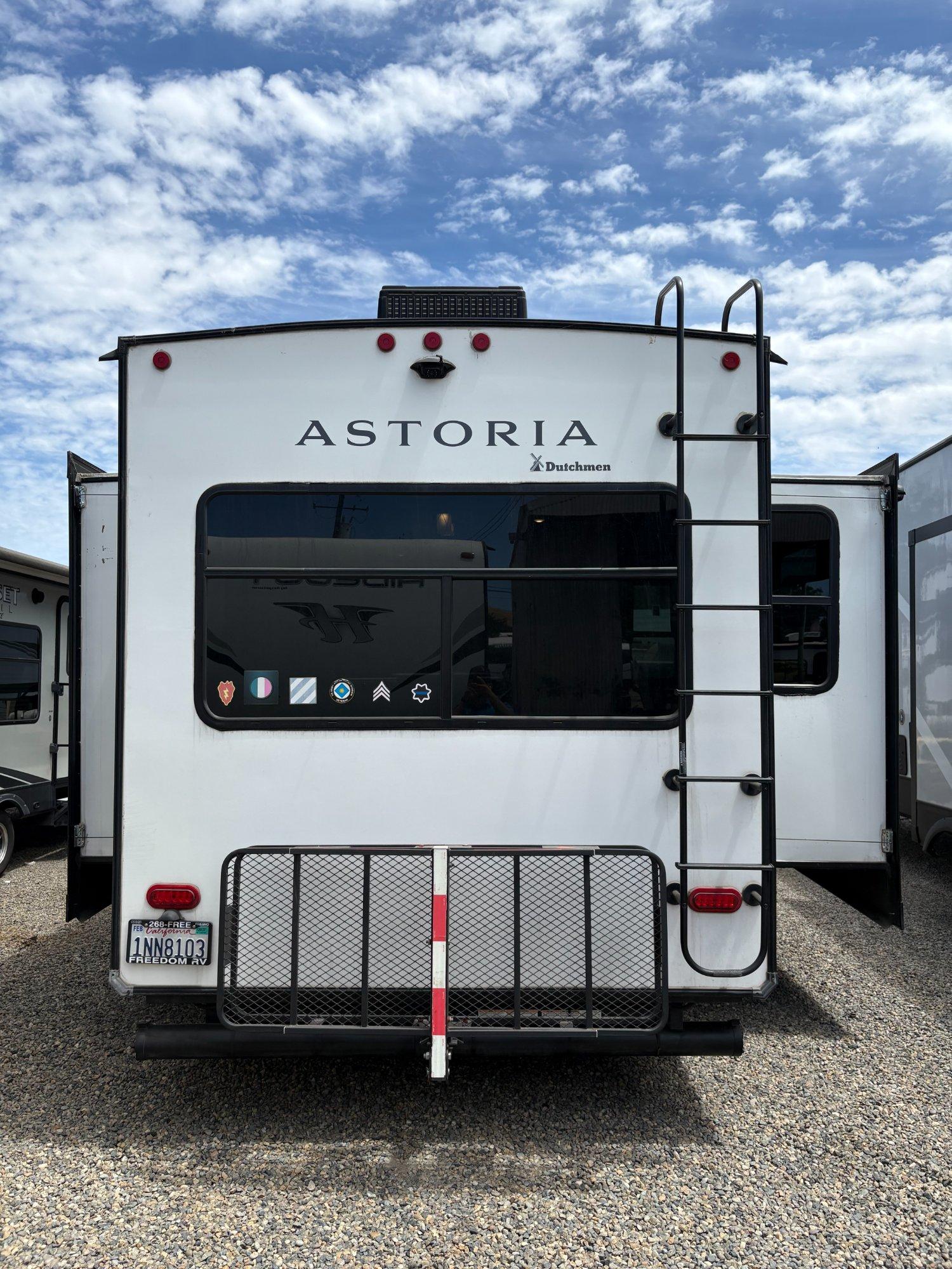 2021 Keystone 2021 Keystone Astoria - thumbnail 5