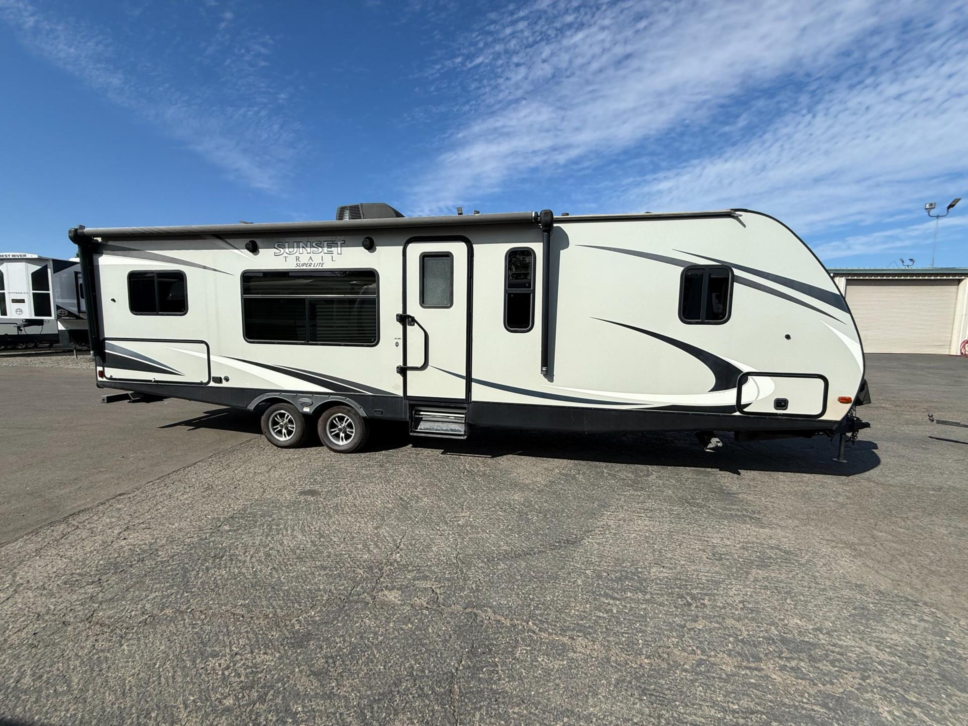 2017 CrossRoads Sunset Trails 291RL