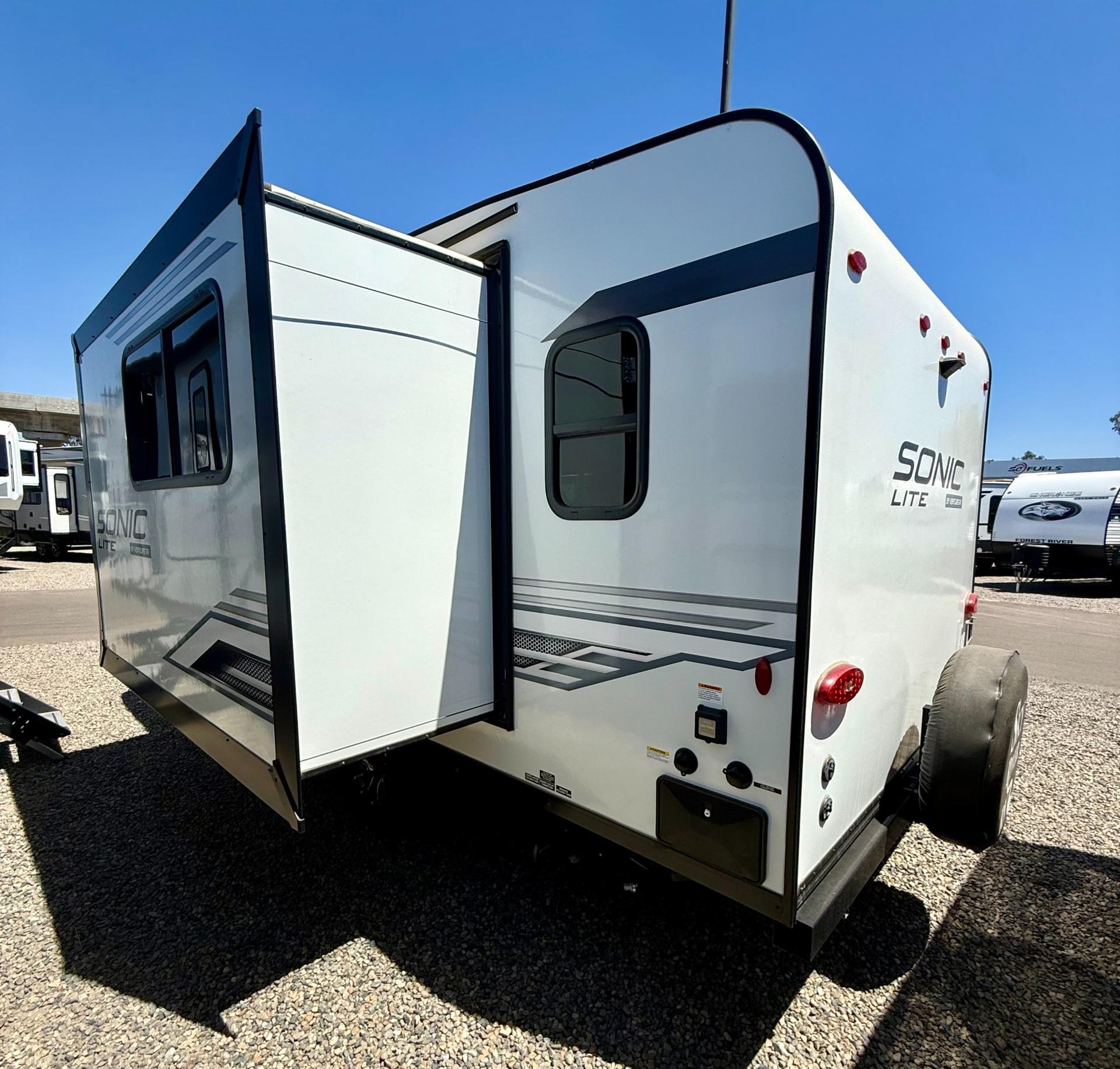 2025 Venture RV 2025 Venture RV Sonic Lite - thumbnail 4