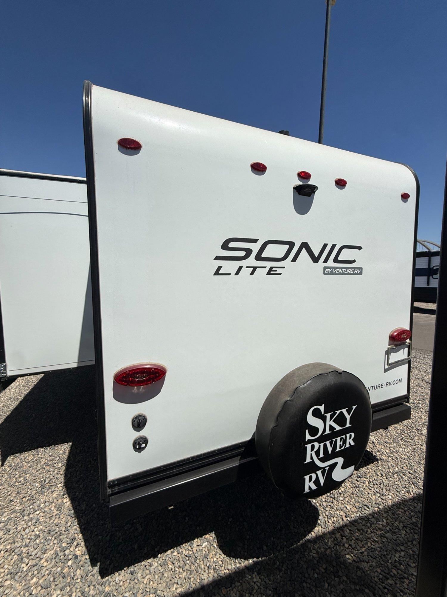 2025 Venture RV 2025 Venture RV Sonic Lite - thumbnail 5