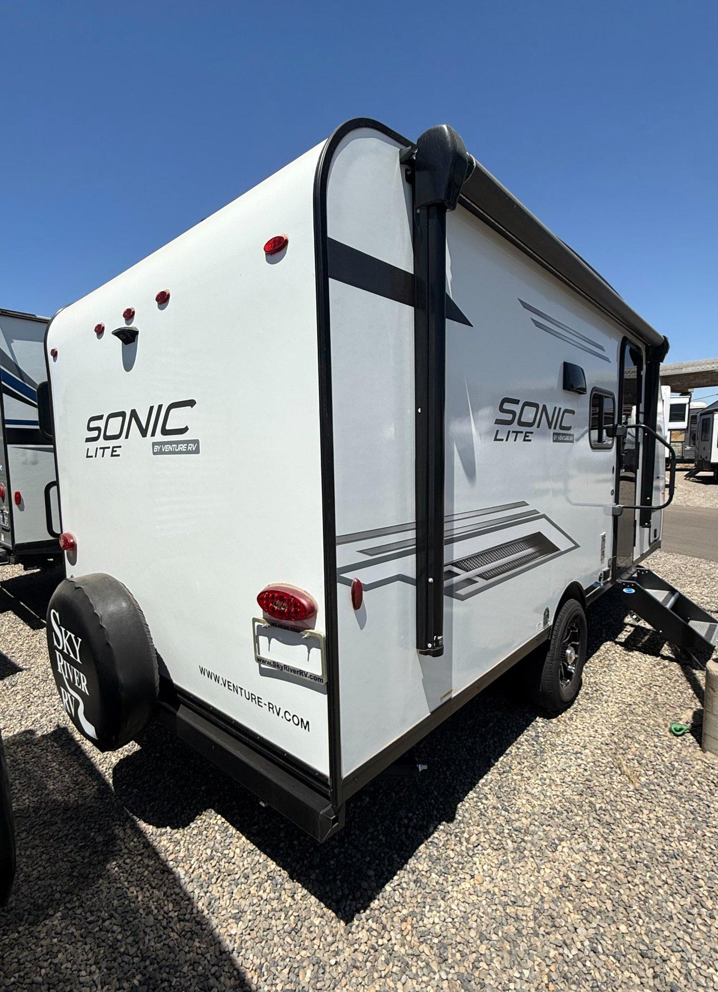 2025 Venture RV 2025 Venture RV Sonic Lite - thumbnail 6