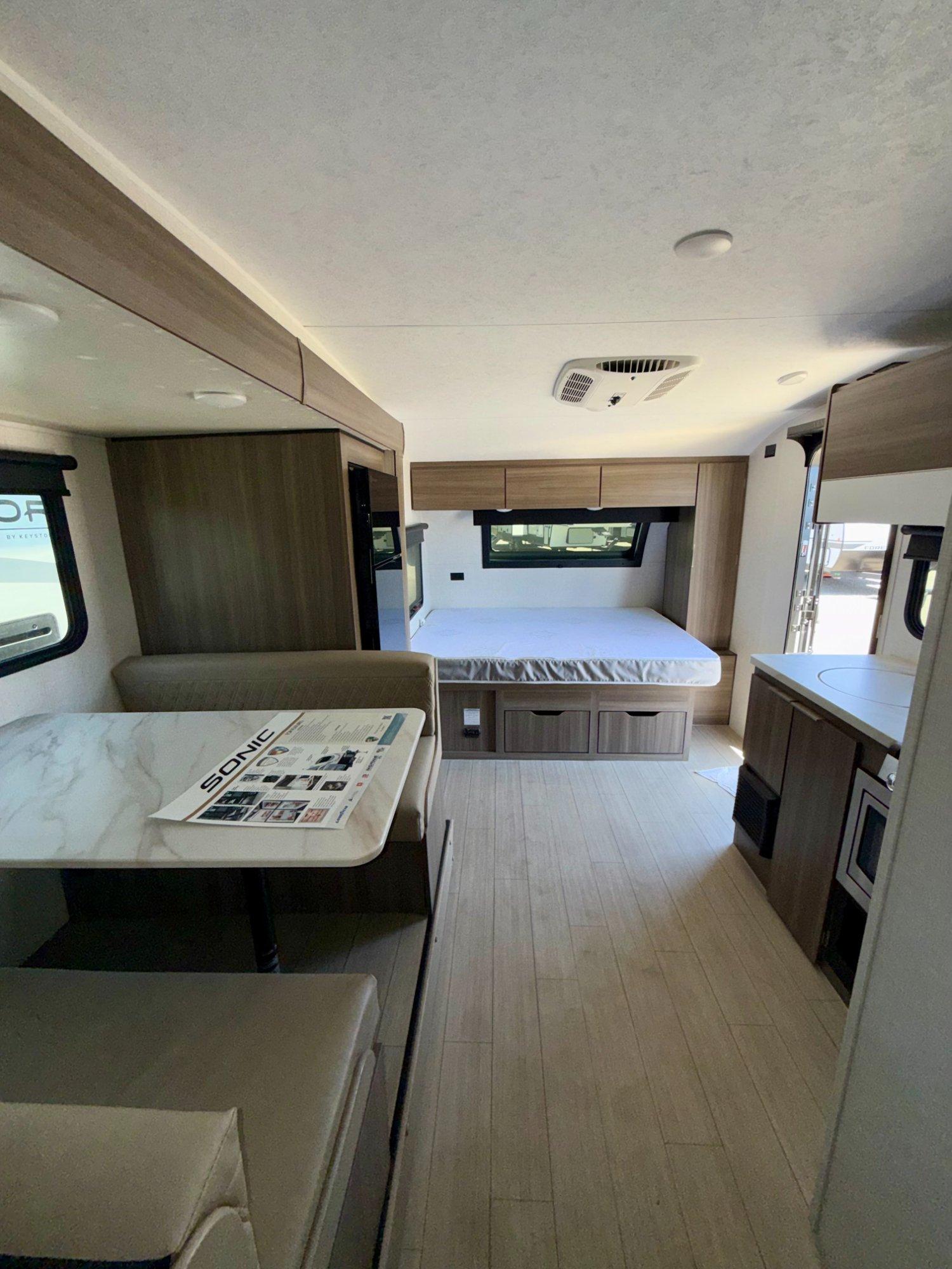 2025 Venture RV 2025 Venture RV Sonic Lite - thumbnail 14