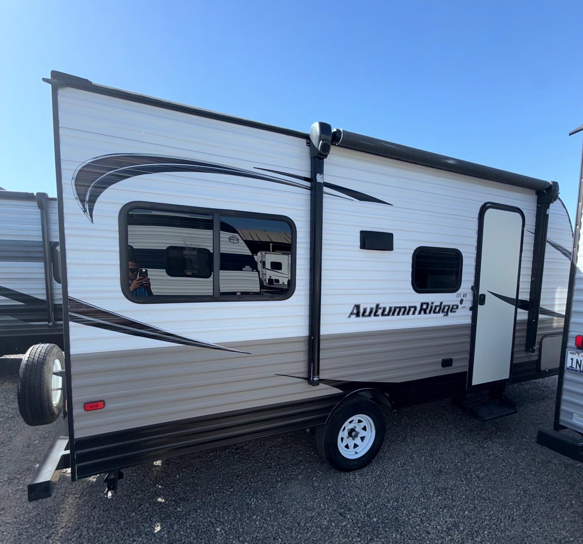 2021 Jayco Starcraft 17RD