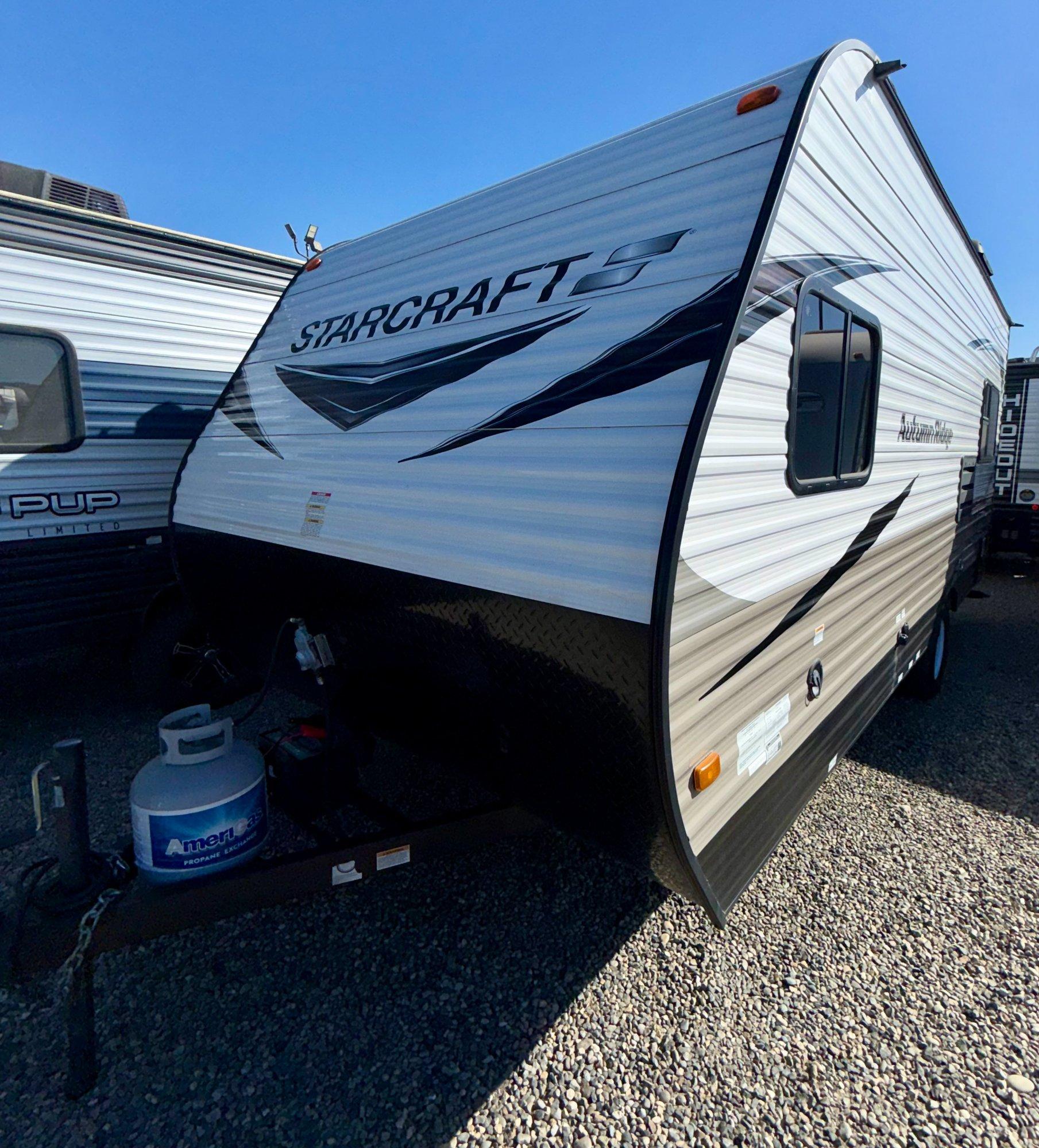 2021 Jayco 2021 Jayco Starcraft - thumbnail 3