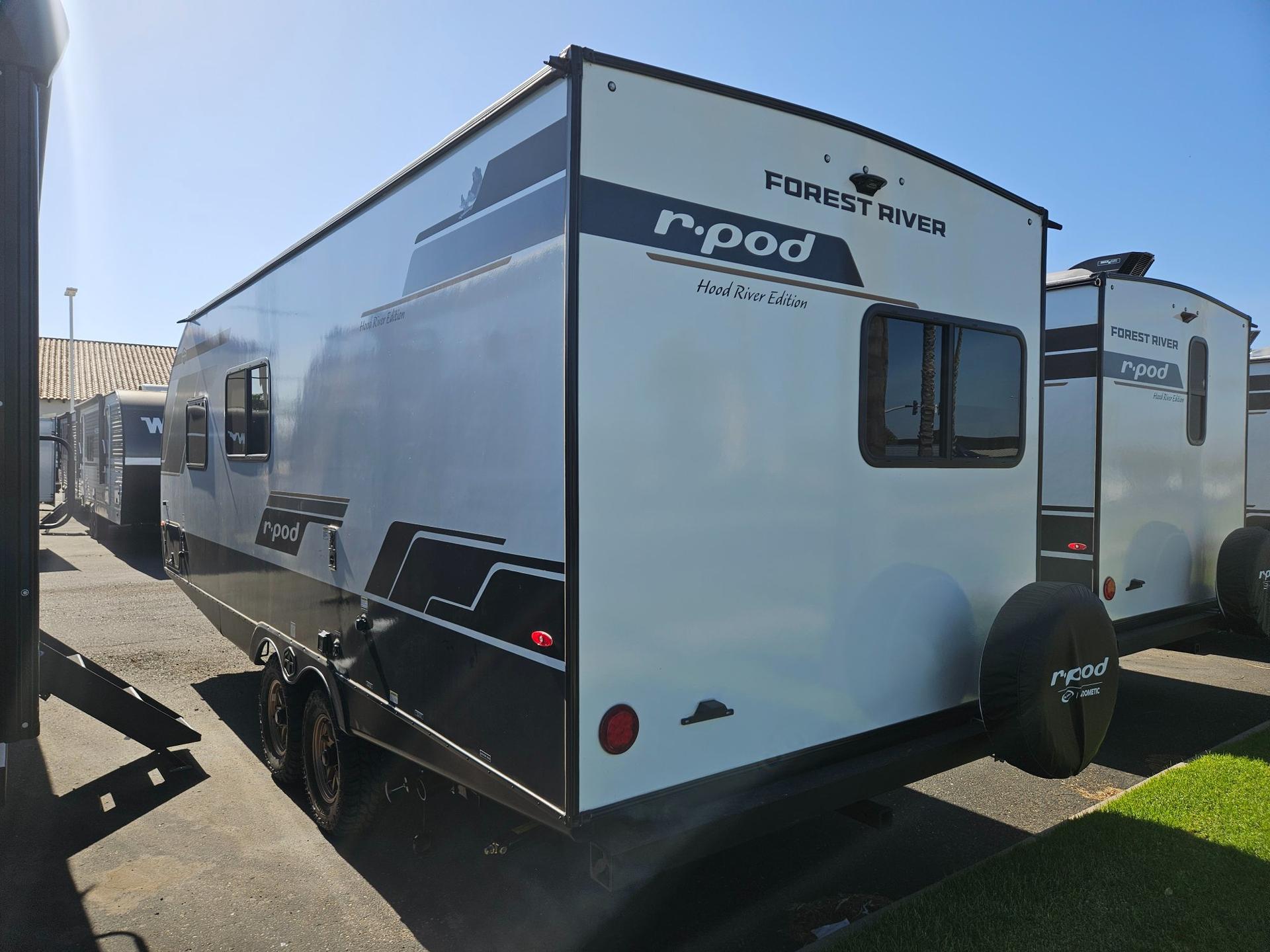 2027 Forest River 2027 Forest River R-Pod - thumbnail 4