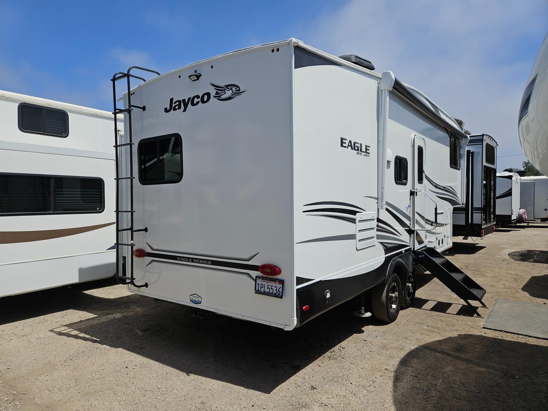 2022 Jayco 2022 Jayco Eagle HT - thumbnail 3