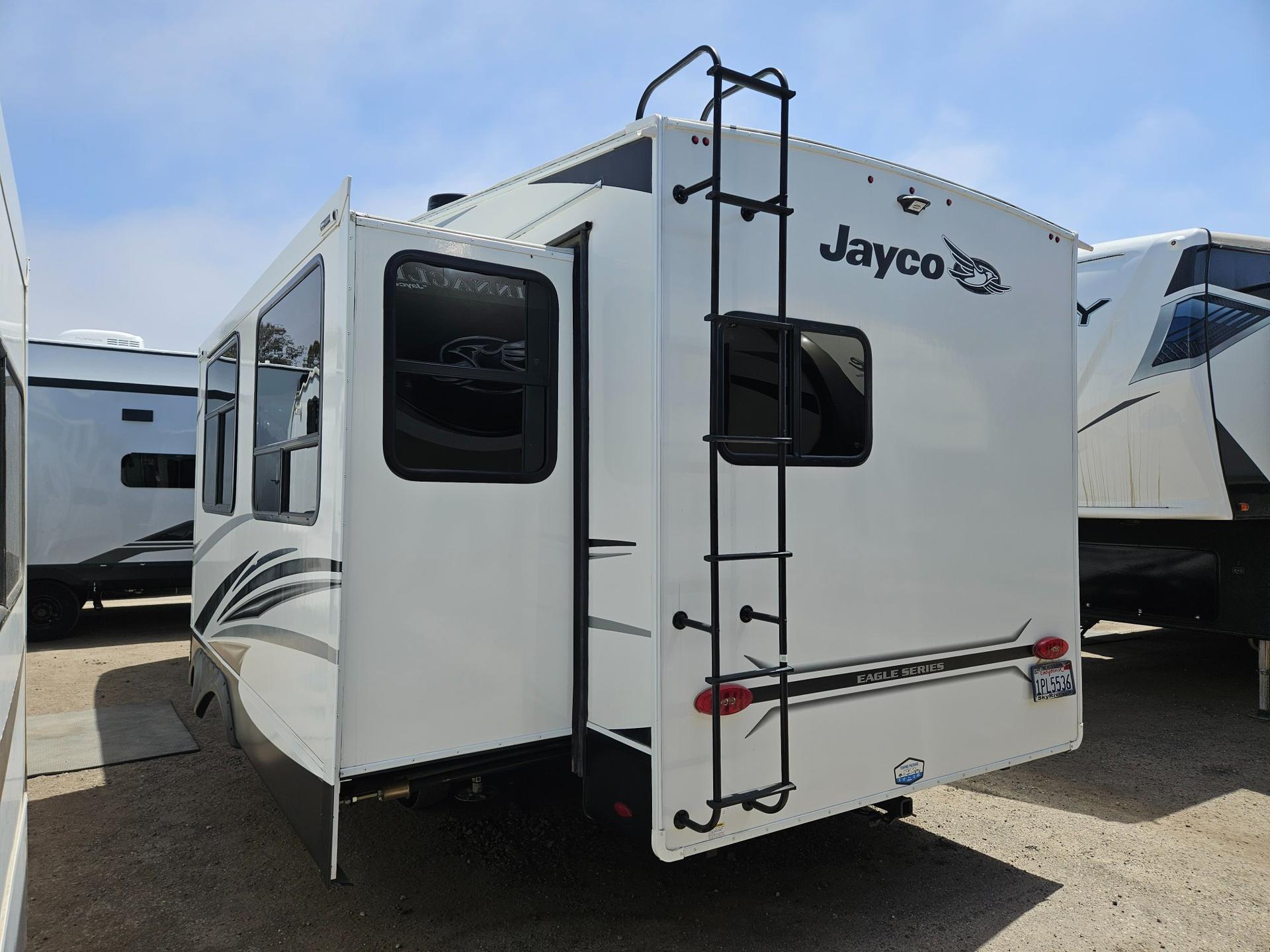 2022 Jayco 2022 Jayco Eagle HT - thumbnail 4