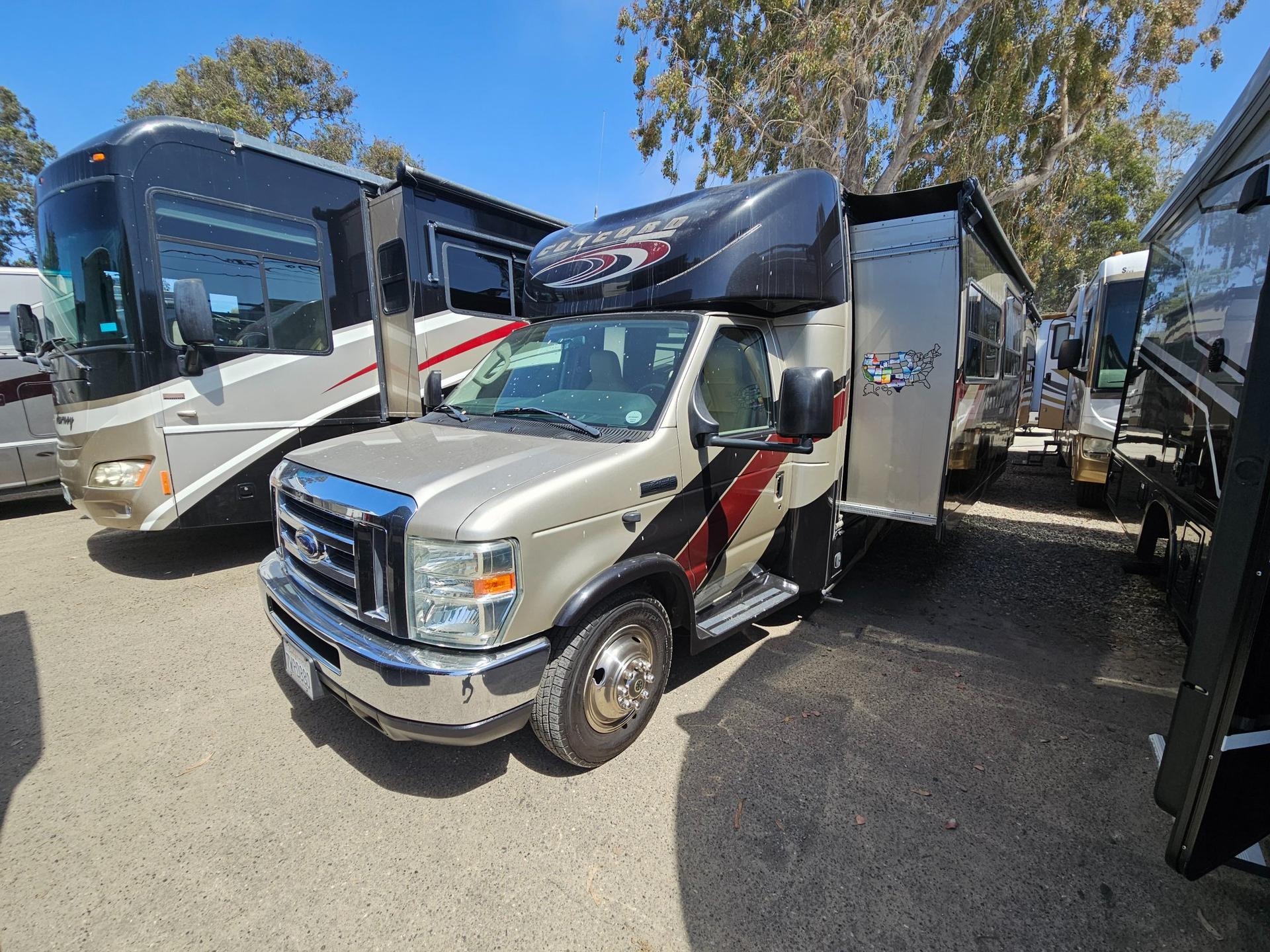 2017 Coachmen 2017 Coachmen Concord - thumbnail 5