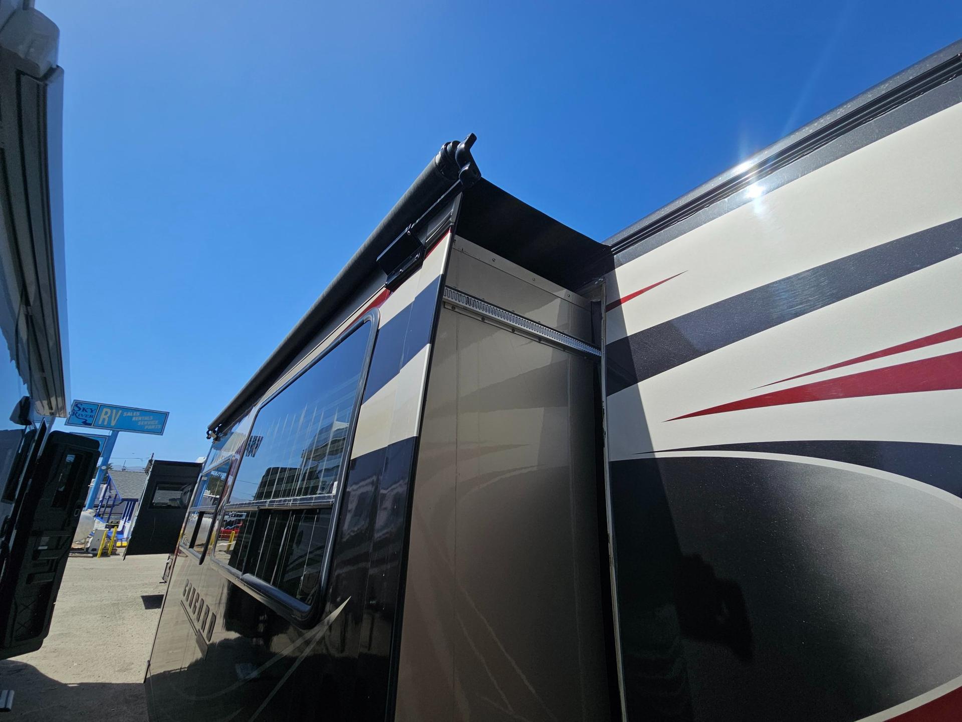 2017 Coachmen 2017 Coachmen Concord - thumbnail 54