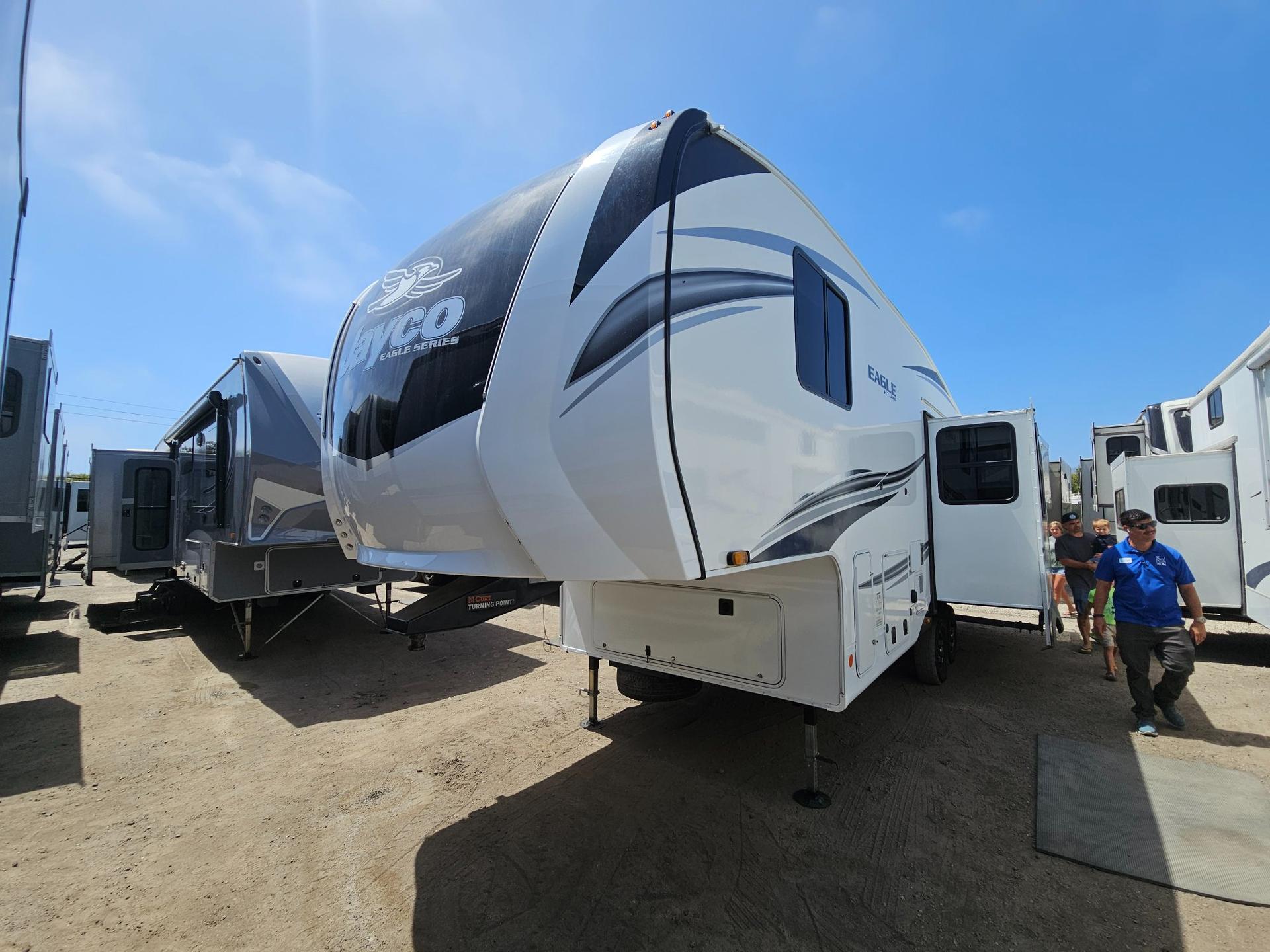 2022 Jayco 2022 Jayco Eagle HT - thumbnail 58