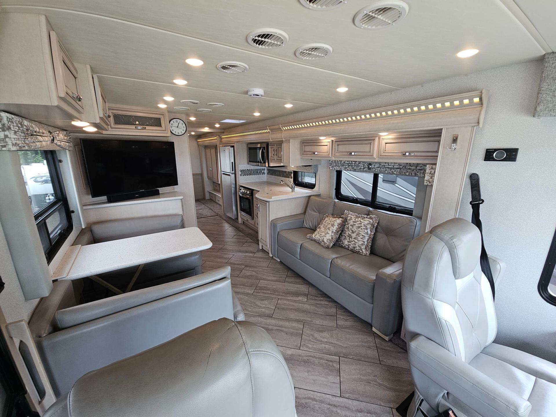 2021 Newmar 2021 Newmar Bay Star - thumbnail 40
