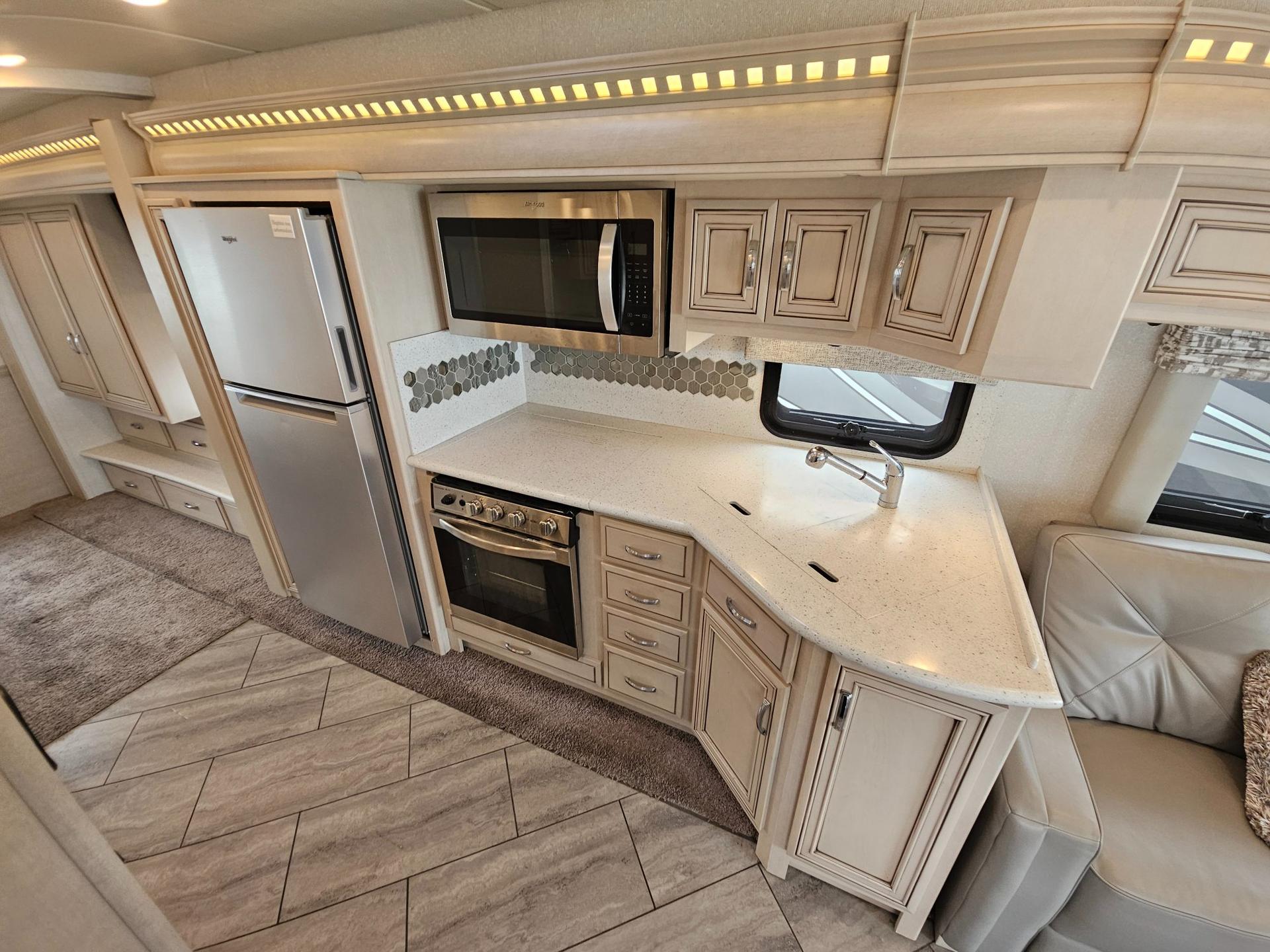 2021 Newmar 2021 Newmar Bay Star - thumbnail 53